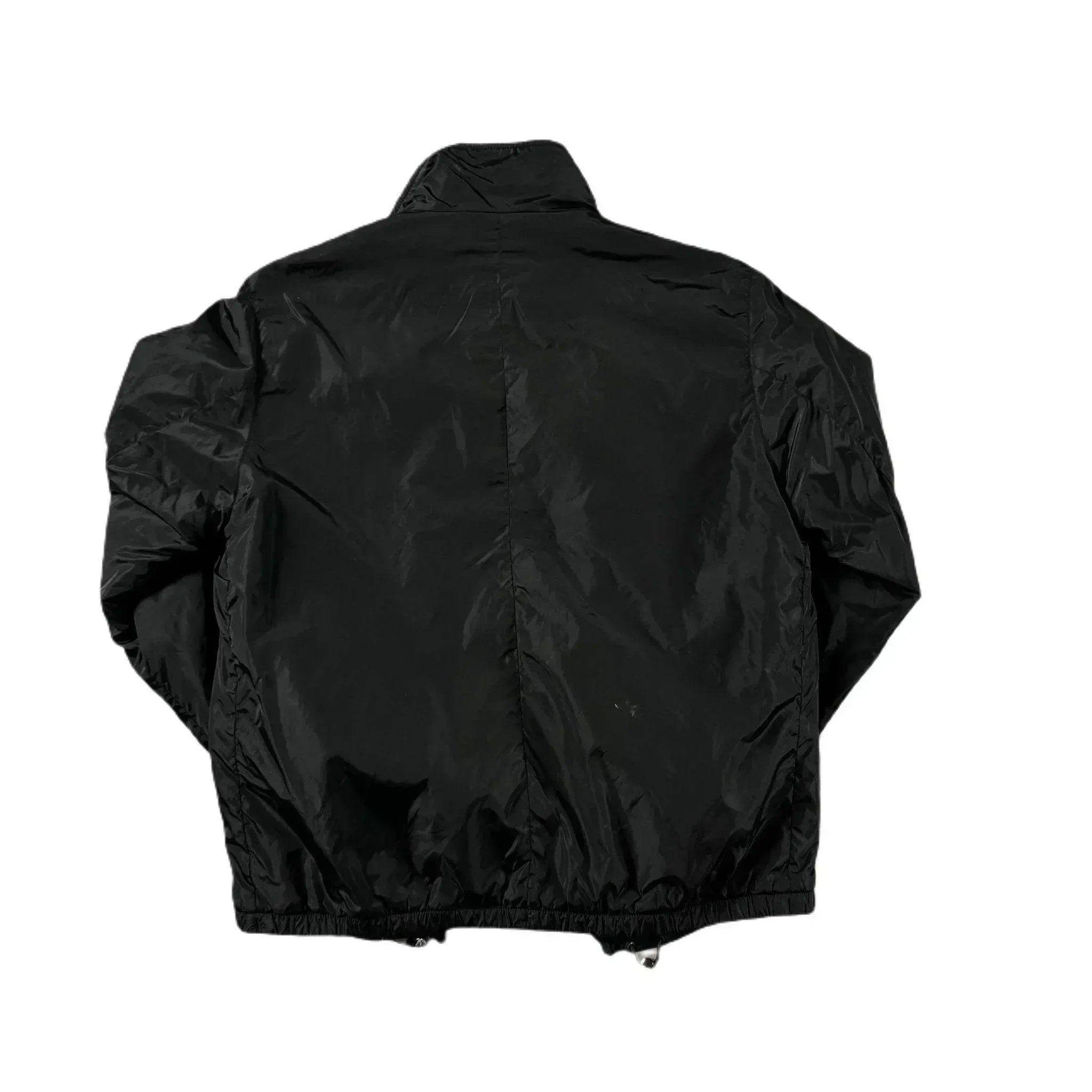 Vintage Black Prada Jacket - S