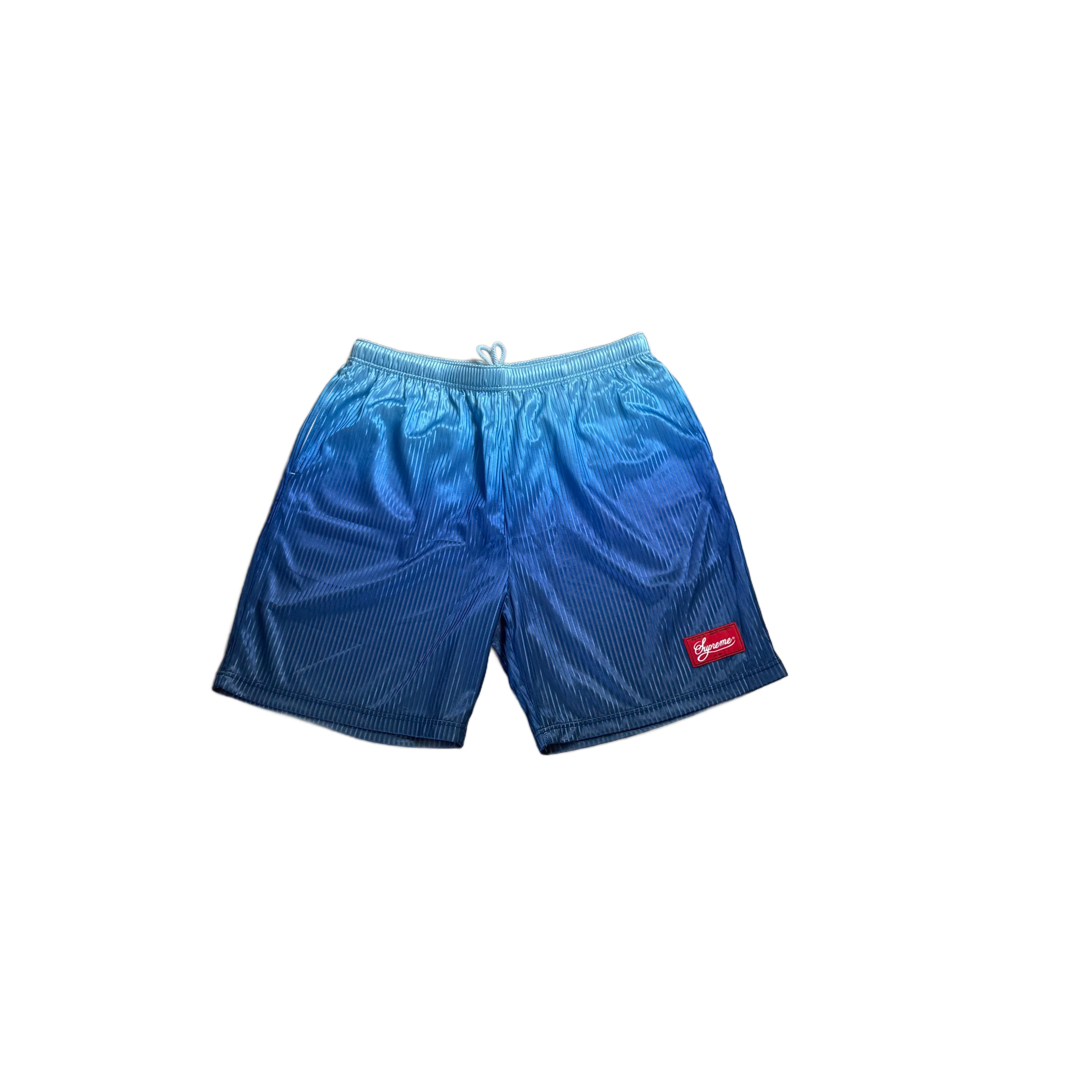 BNWT Blue Supreme Shorts - L