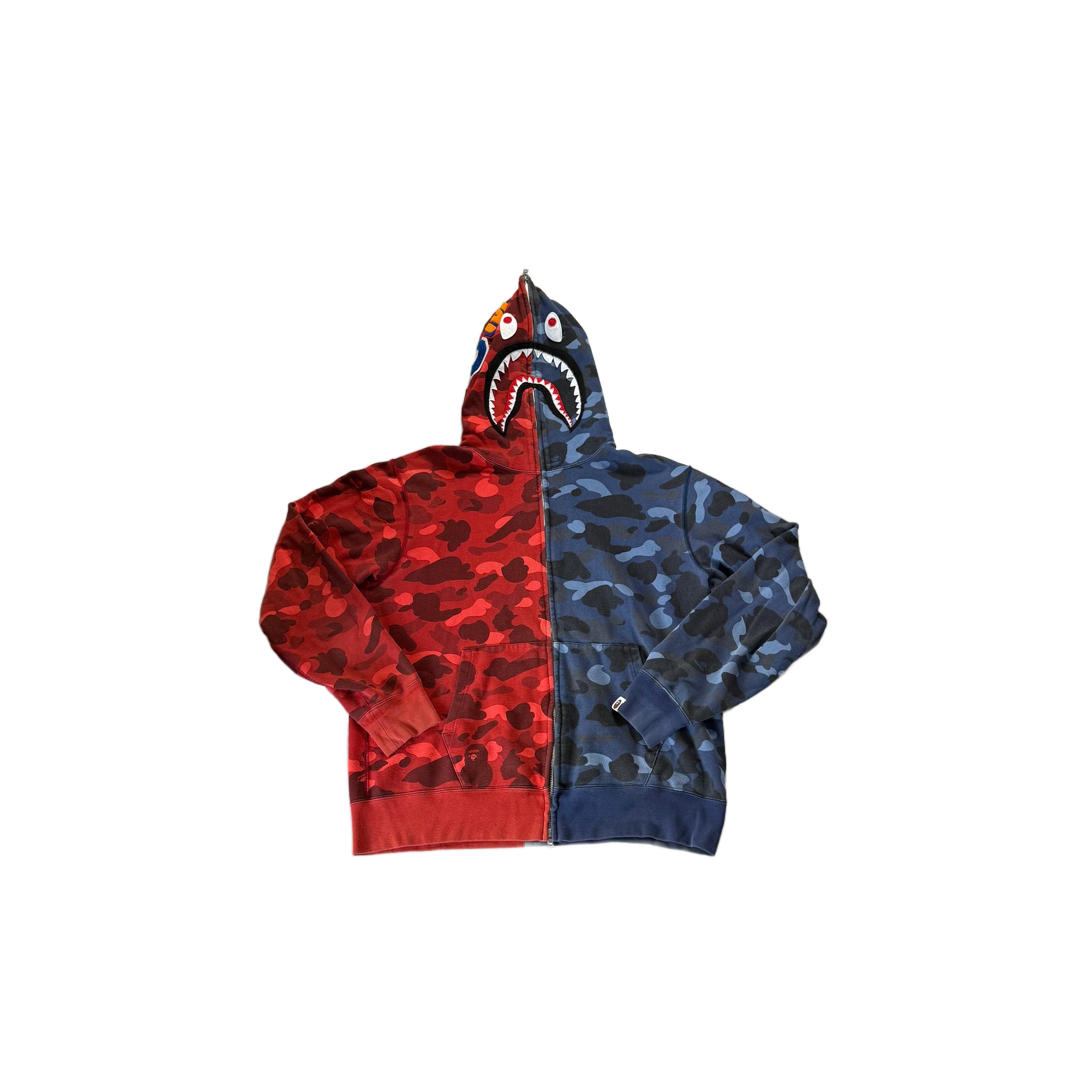 A Bathing Ape (BAPE) Hoodie - XL