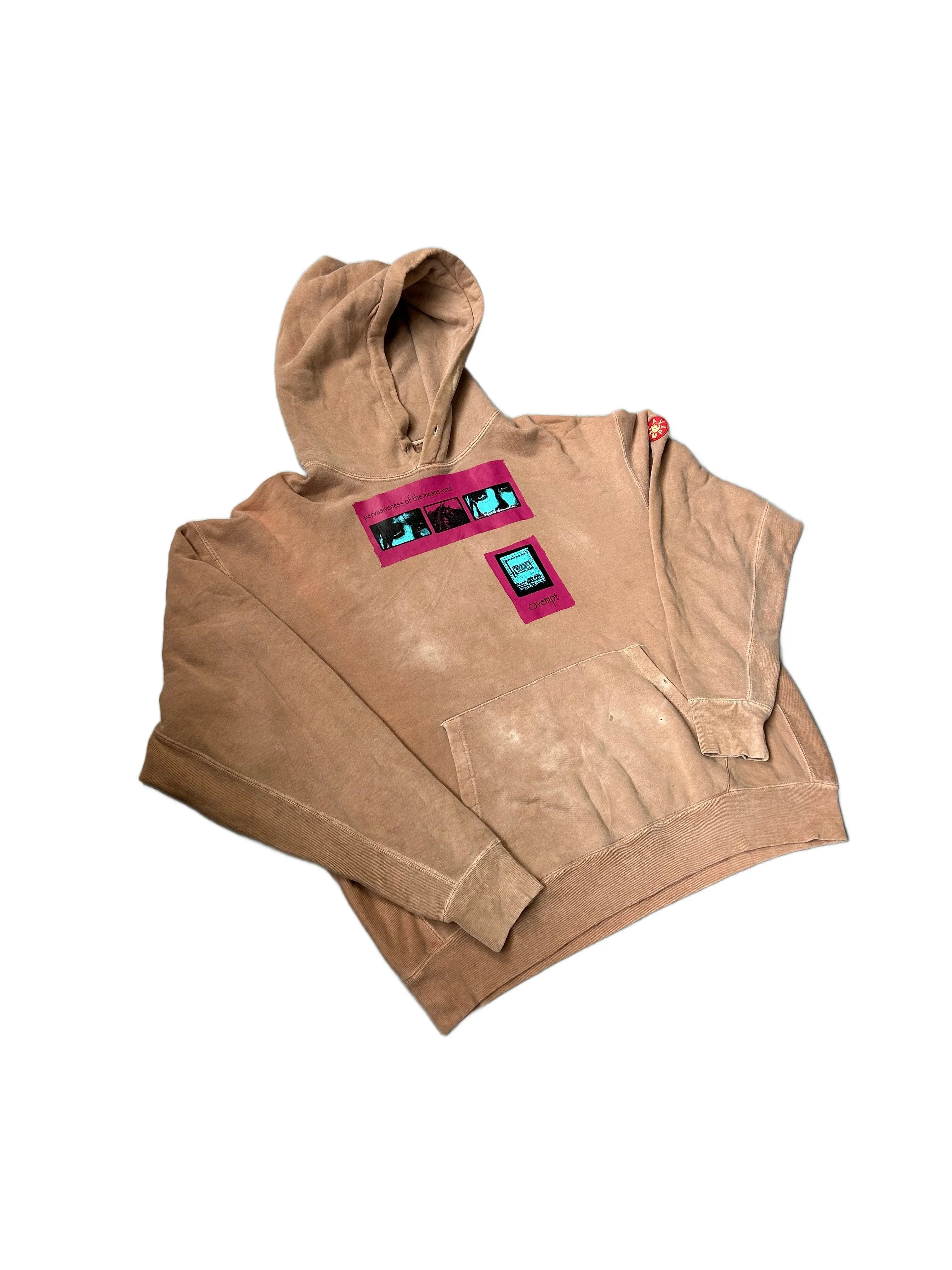 Cav Empt Hoodie - L