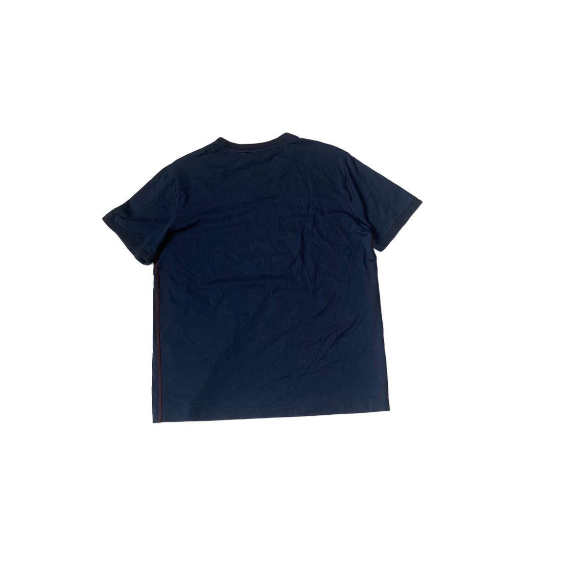 Navy Blue Prada Tee - XL