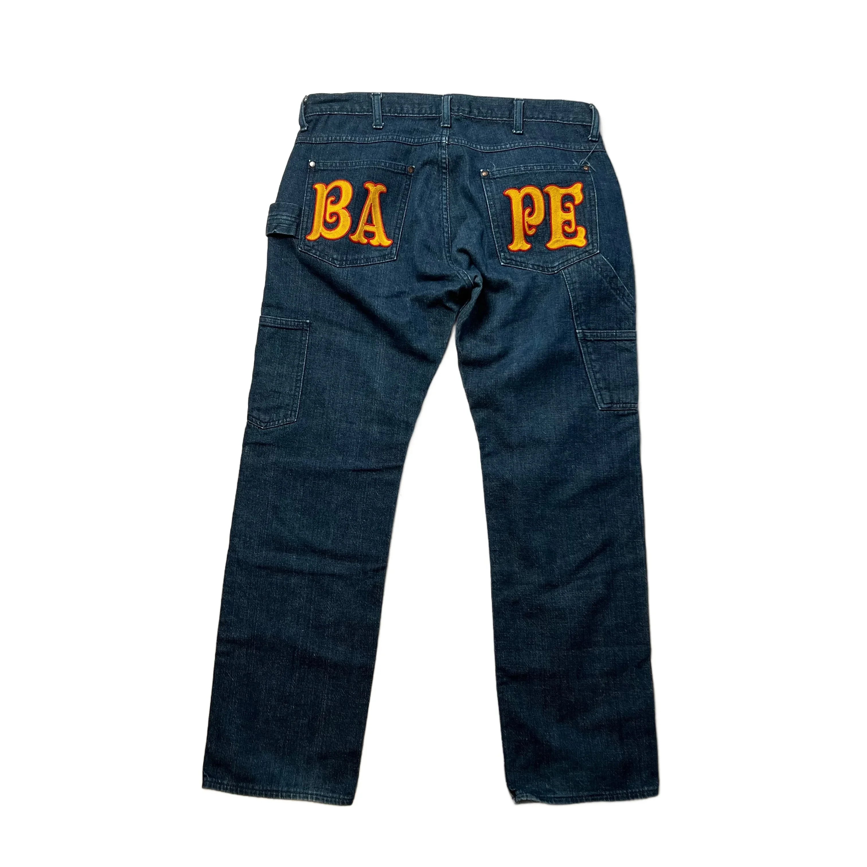 A Bathing Ape (BAPE) Jeans - M