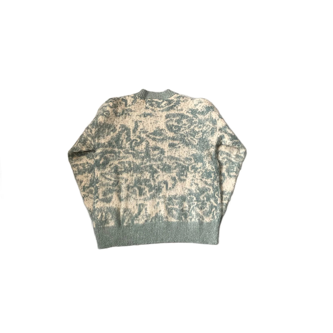 Ami Paris Knitted Sweatshirt - L