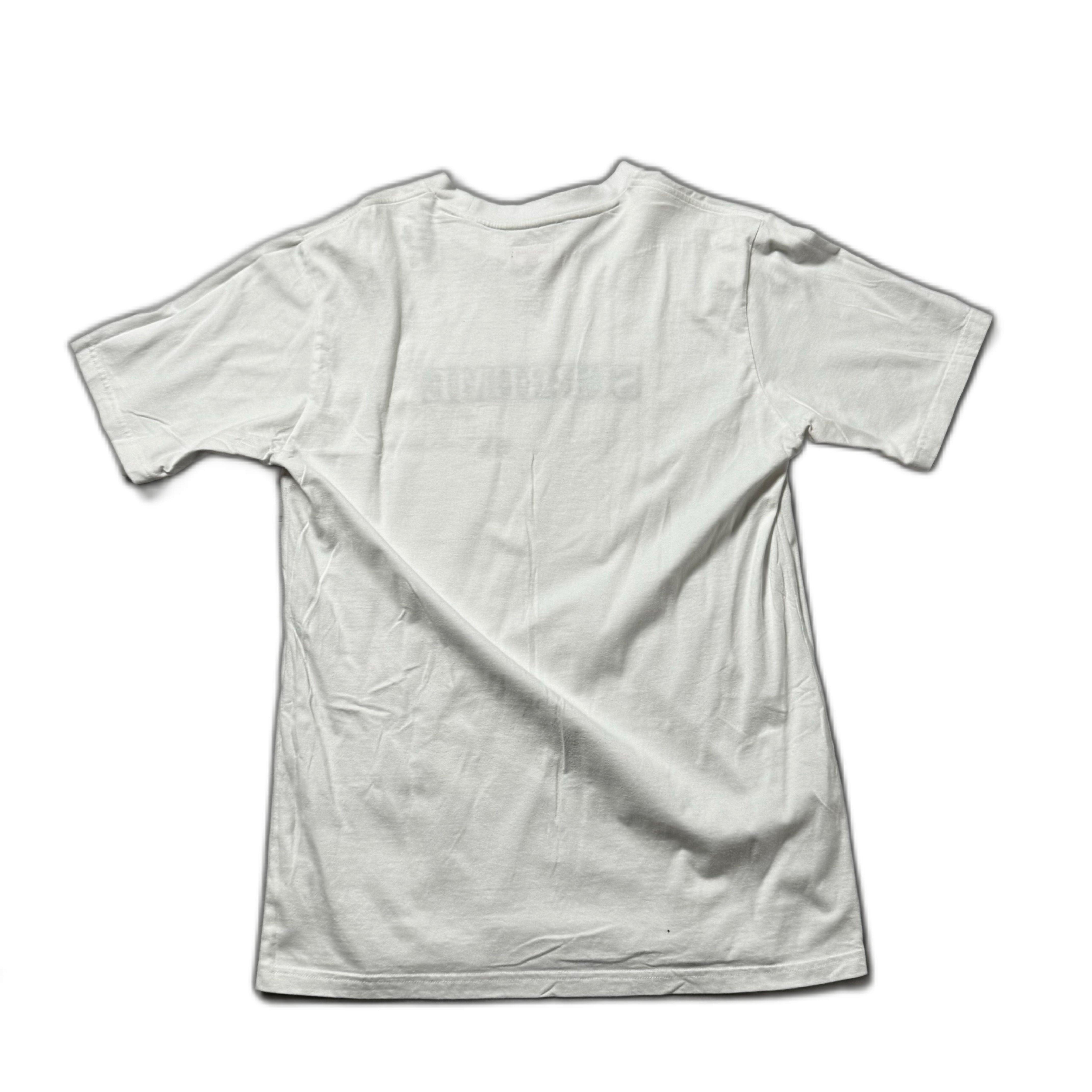 White Supreme Tee - XL