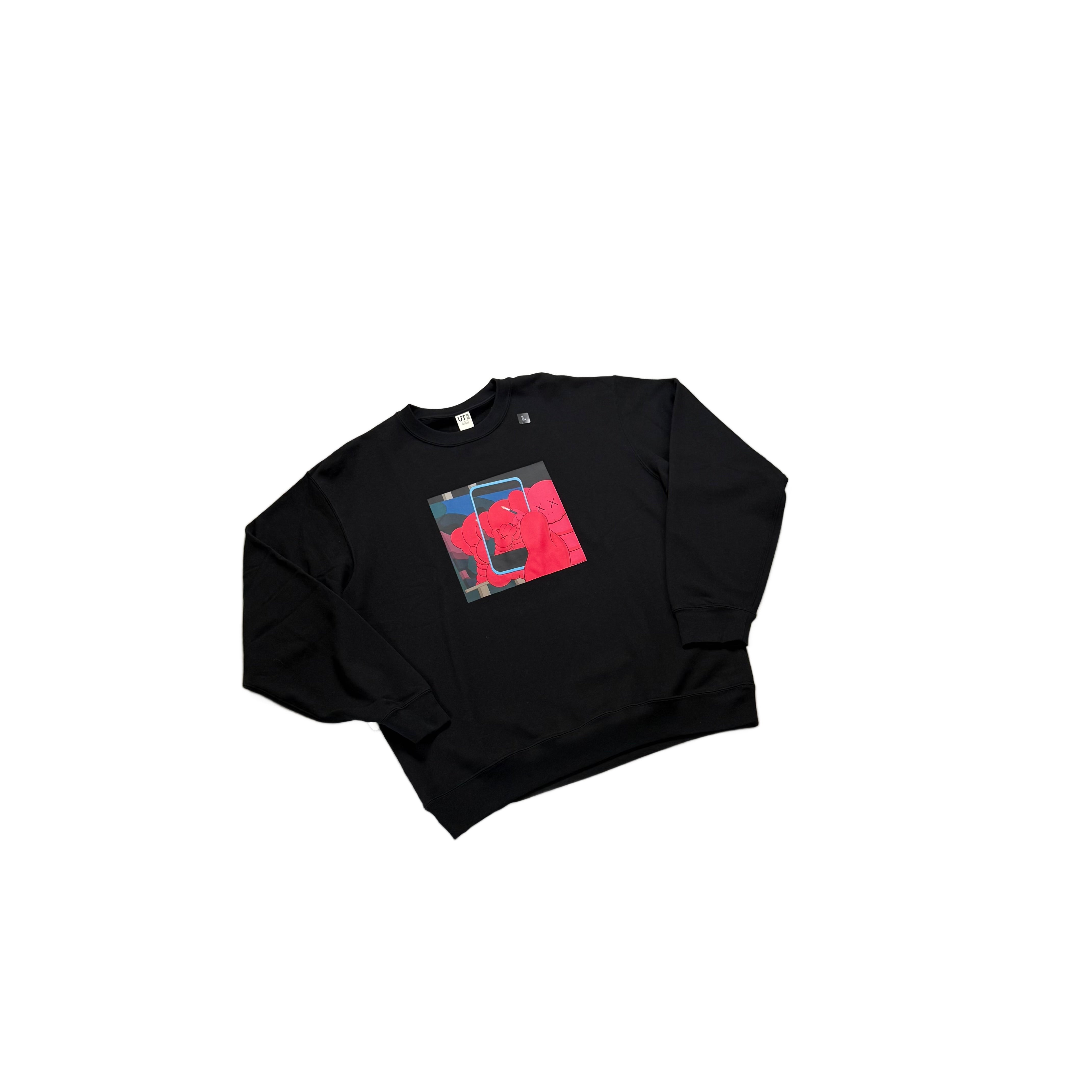 BNWT Uniqlo x Andy Warhol Sweatshirt -  L