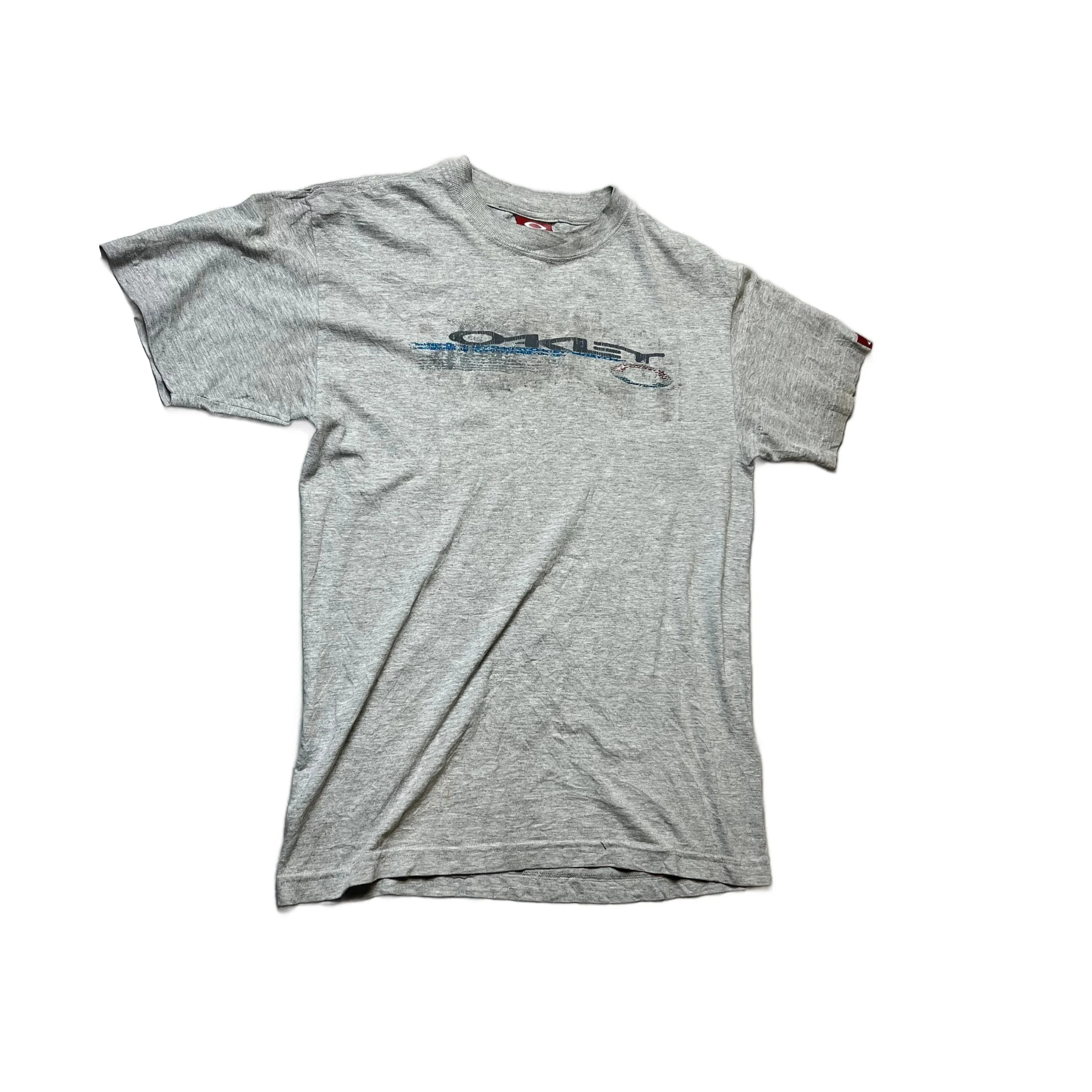 Grey Oakley Tee - M