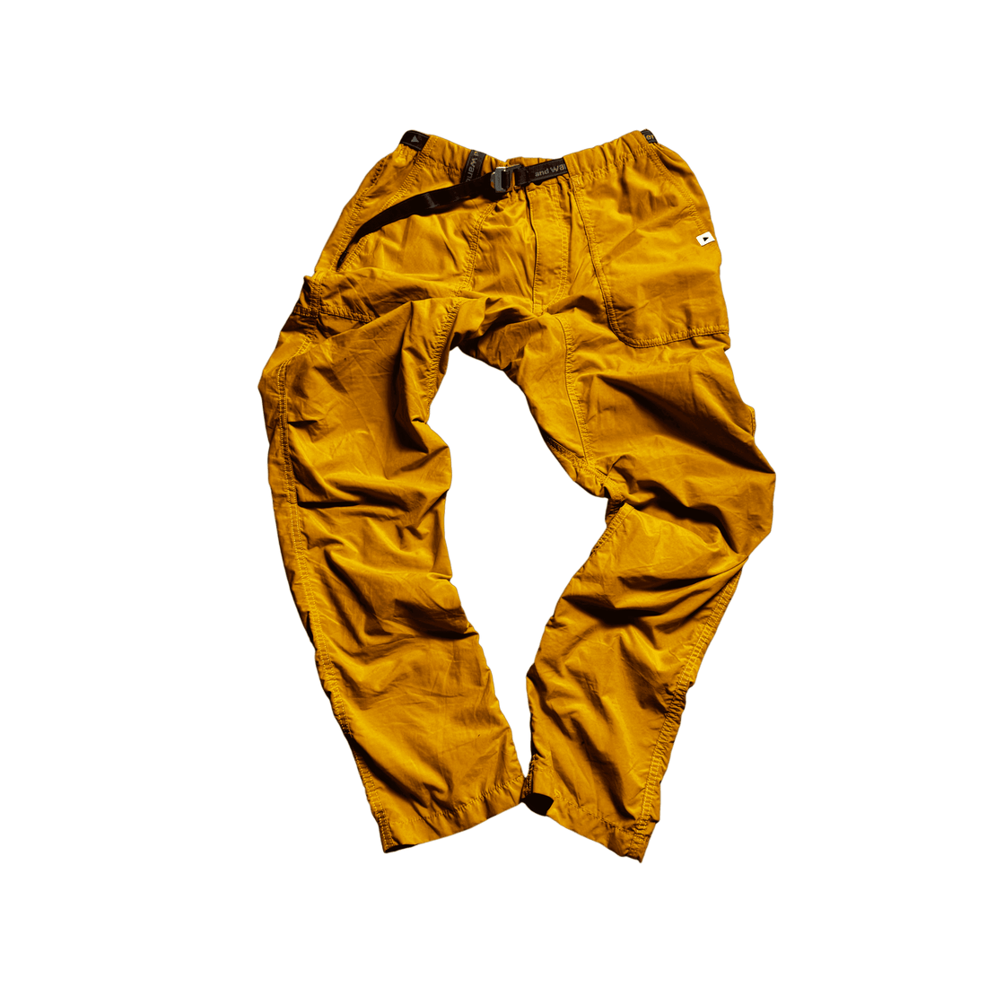 Yellow And Wander Bottoms - S