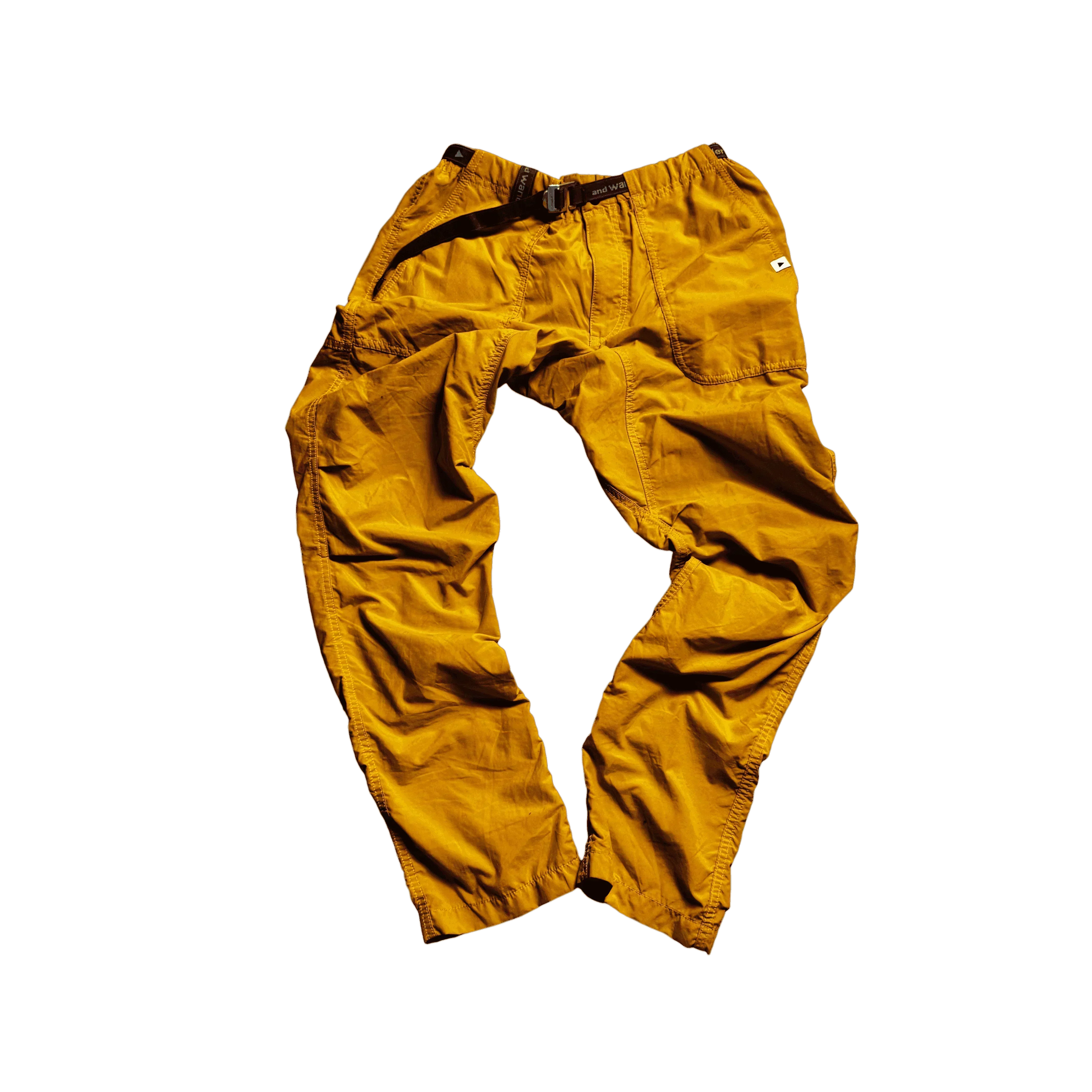 Yellow And Wander Bottoms - S