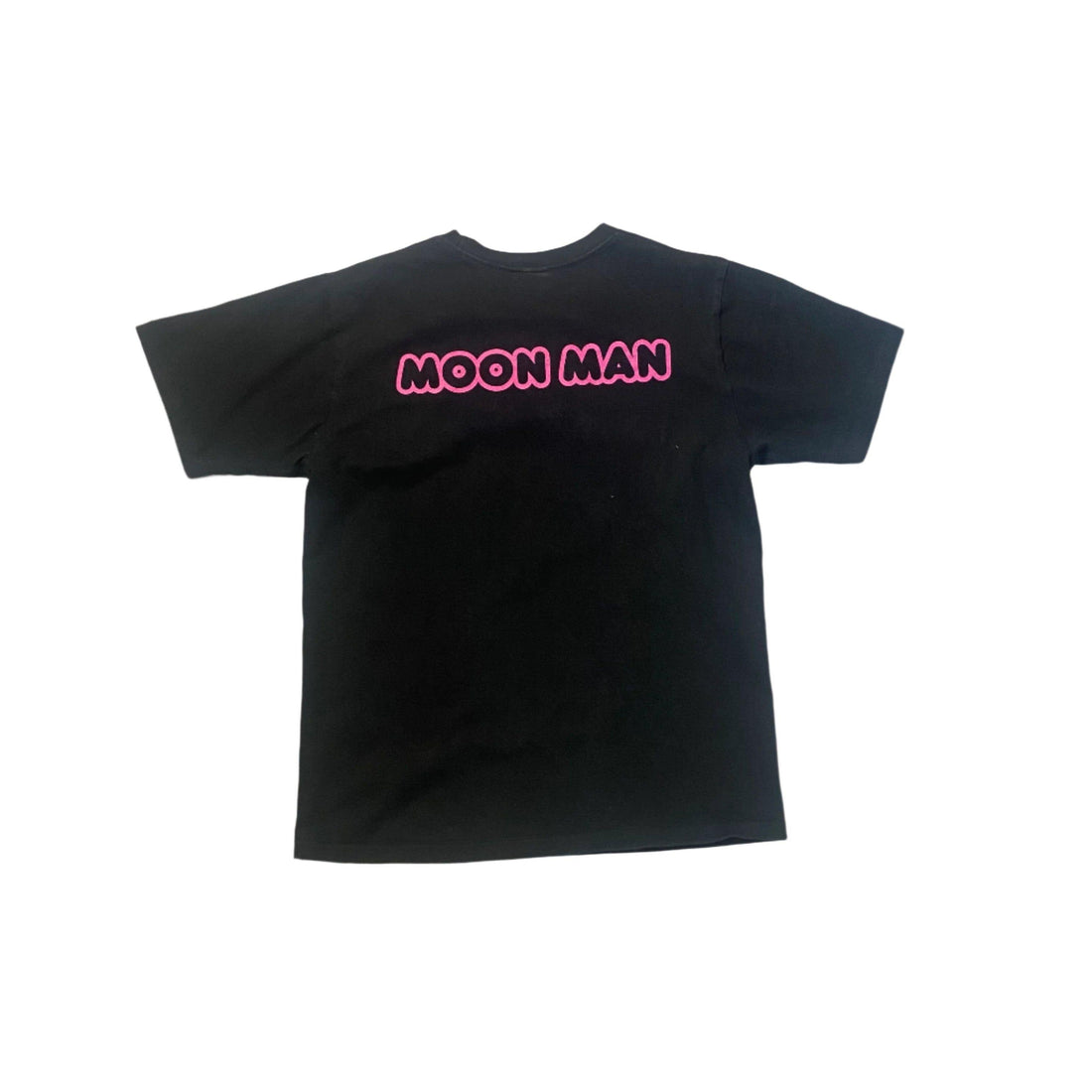 Black A Bathing Ape (BAPE) x Kid Cudi Tee - M