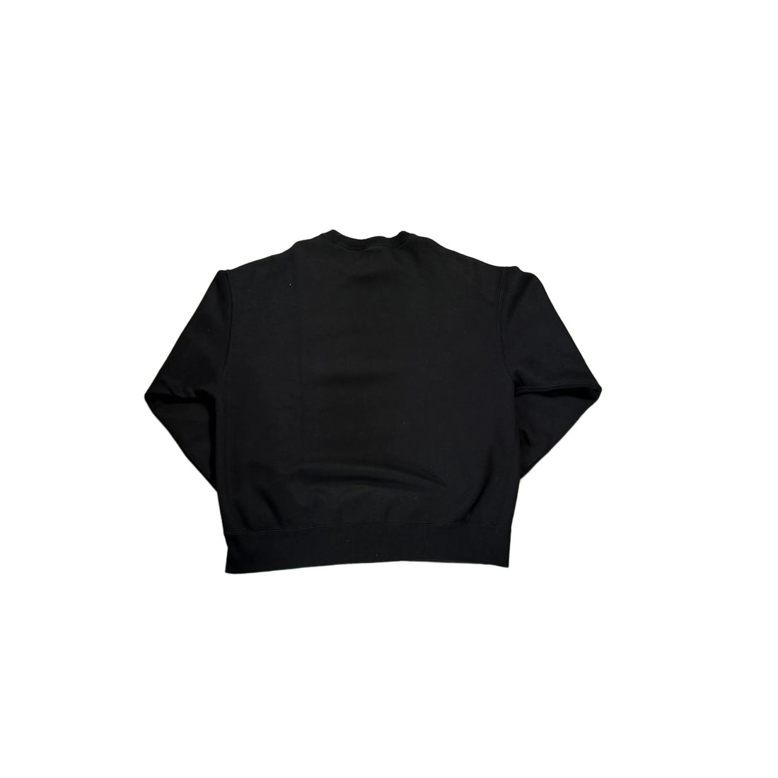 Black Nike x Stussy Sweatshirt - L
