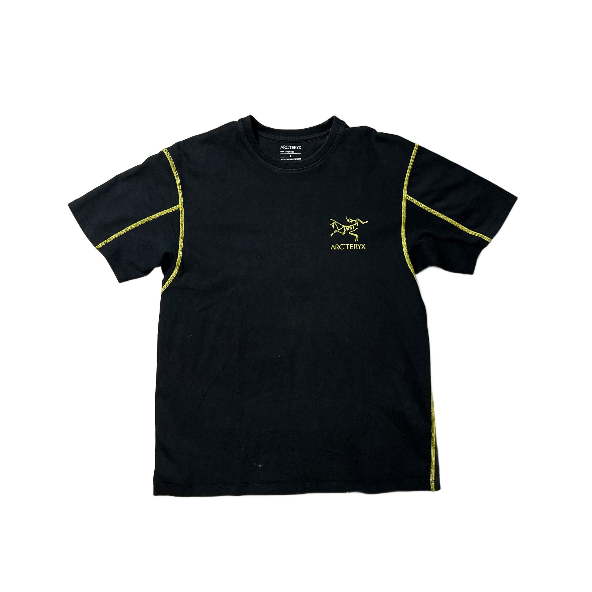 Black Arc'Teryx Tee - L
