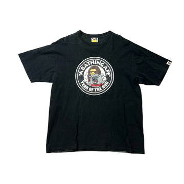 Black A Bathing Ape (BAPE) Tee - XXL