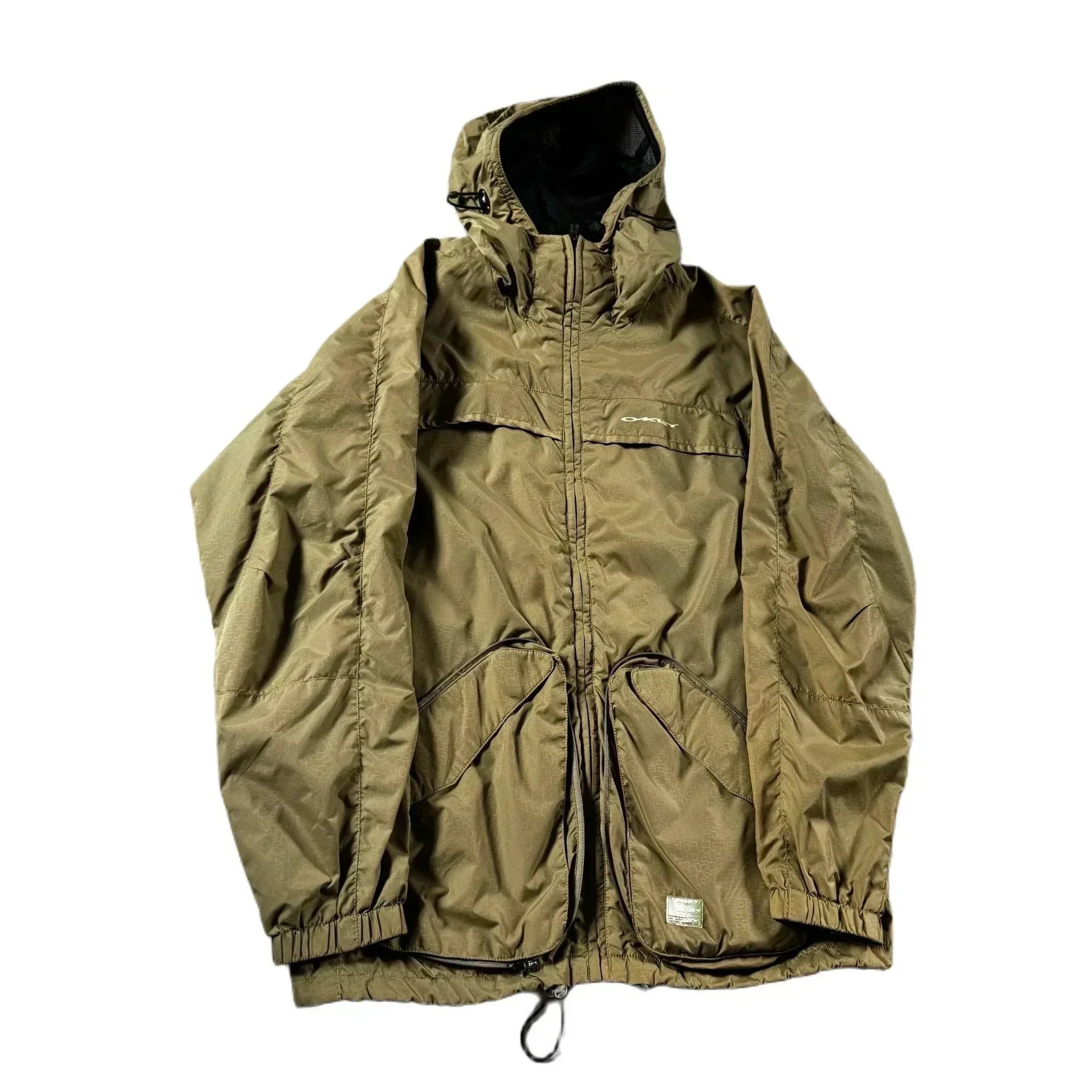 Vintage Brown Oakley Jacket - L