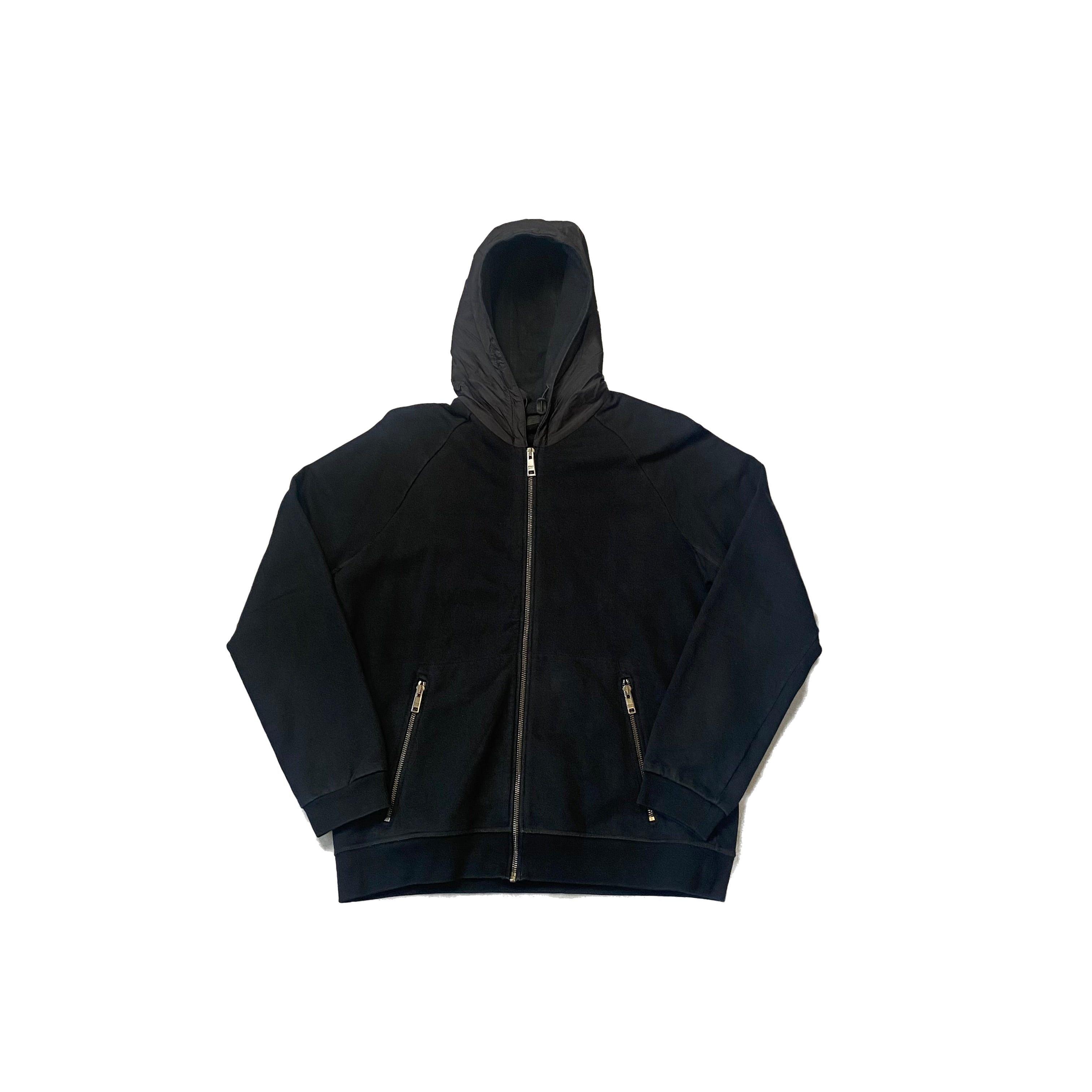 Vintage Black Prada Jacket - L