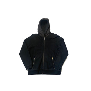 Vintage Black Prada Jacket - L