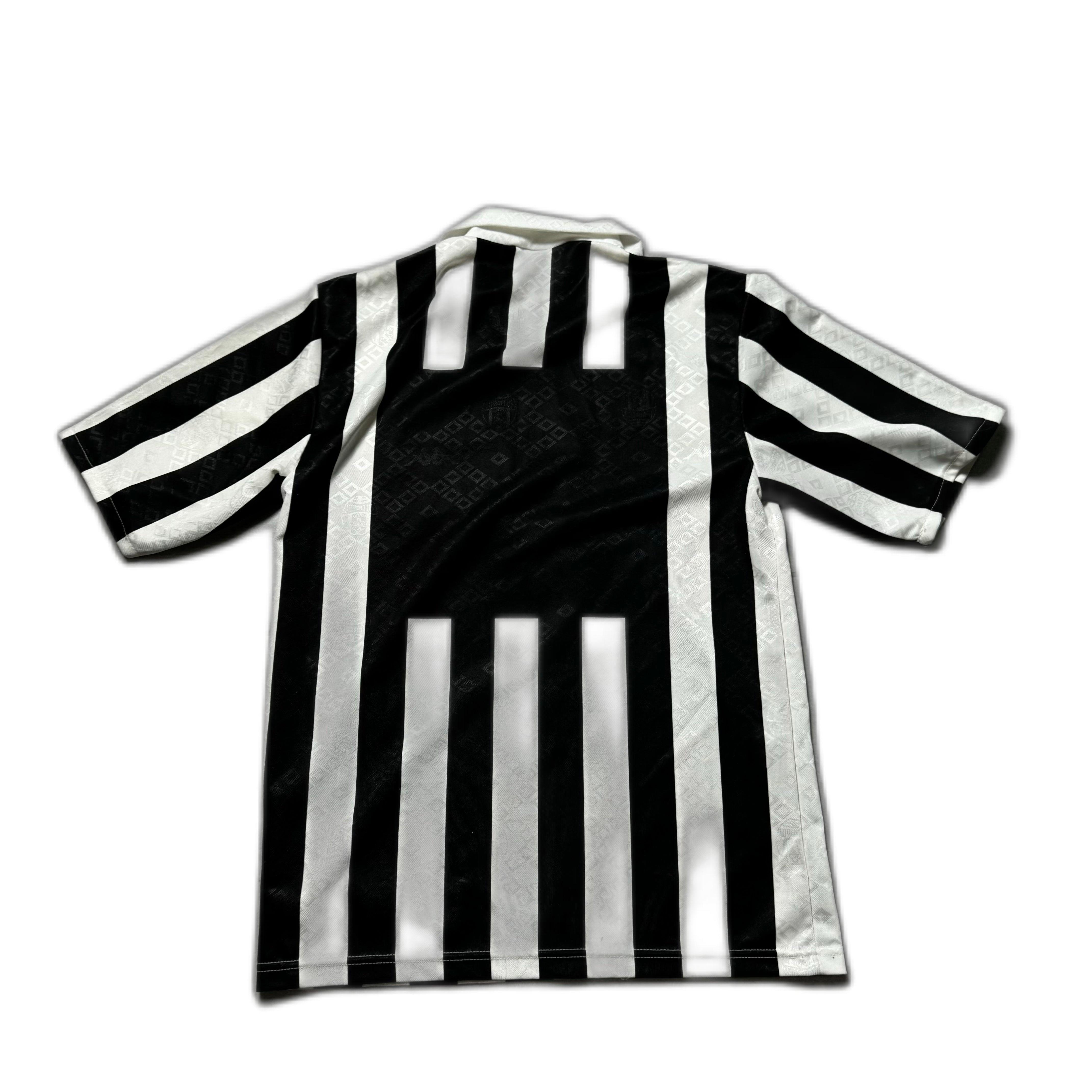 1992 - 93 Juventus Home Shirt - XL