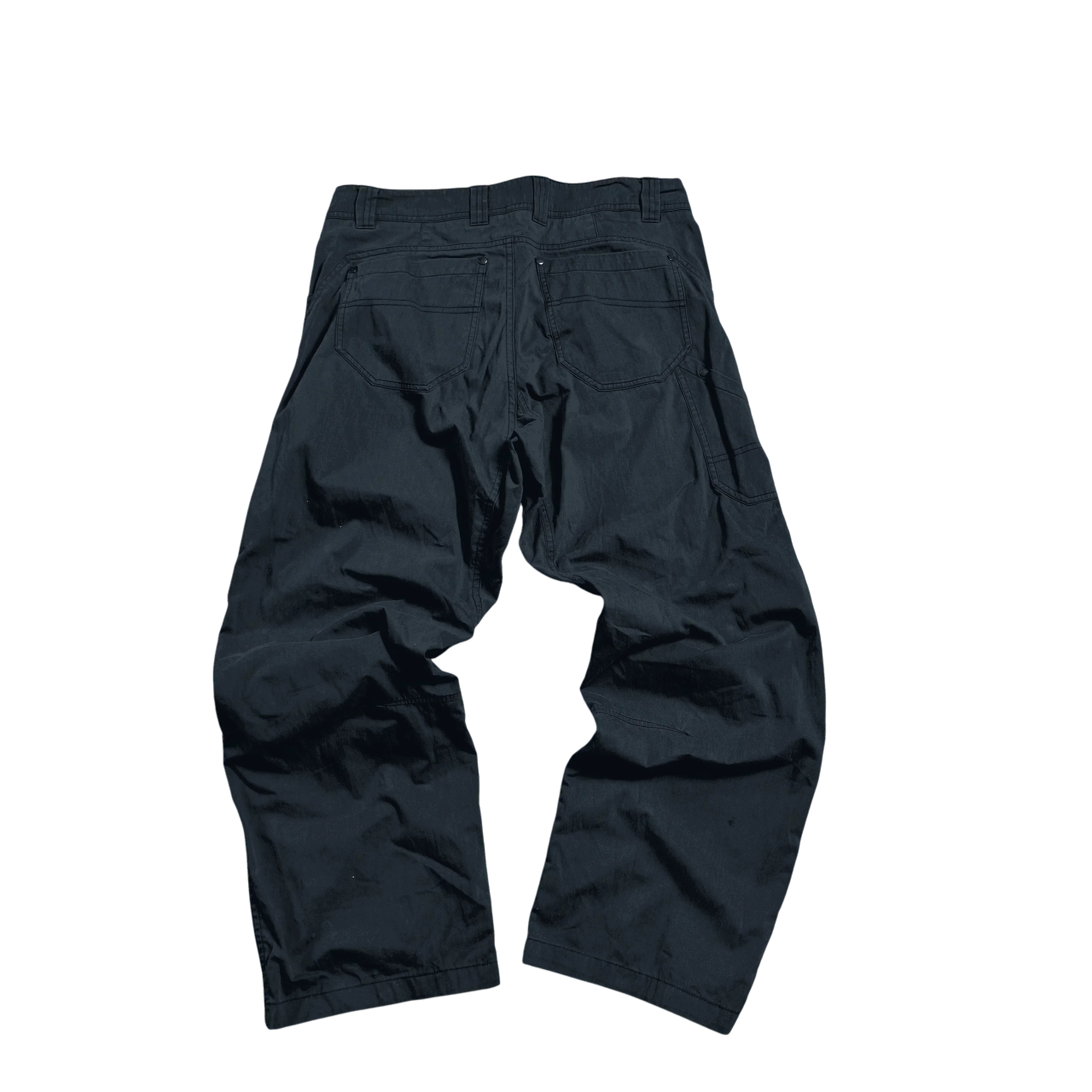 Black Arc'Teryx Bottoms - 32