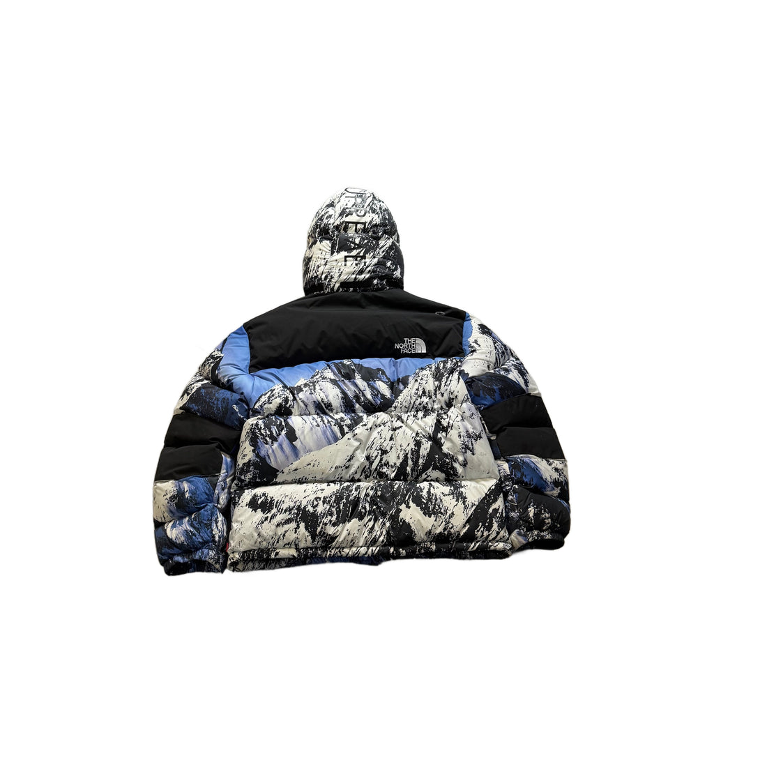 BNWT Supreme x The North Face Puffer Coat - L