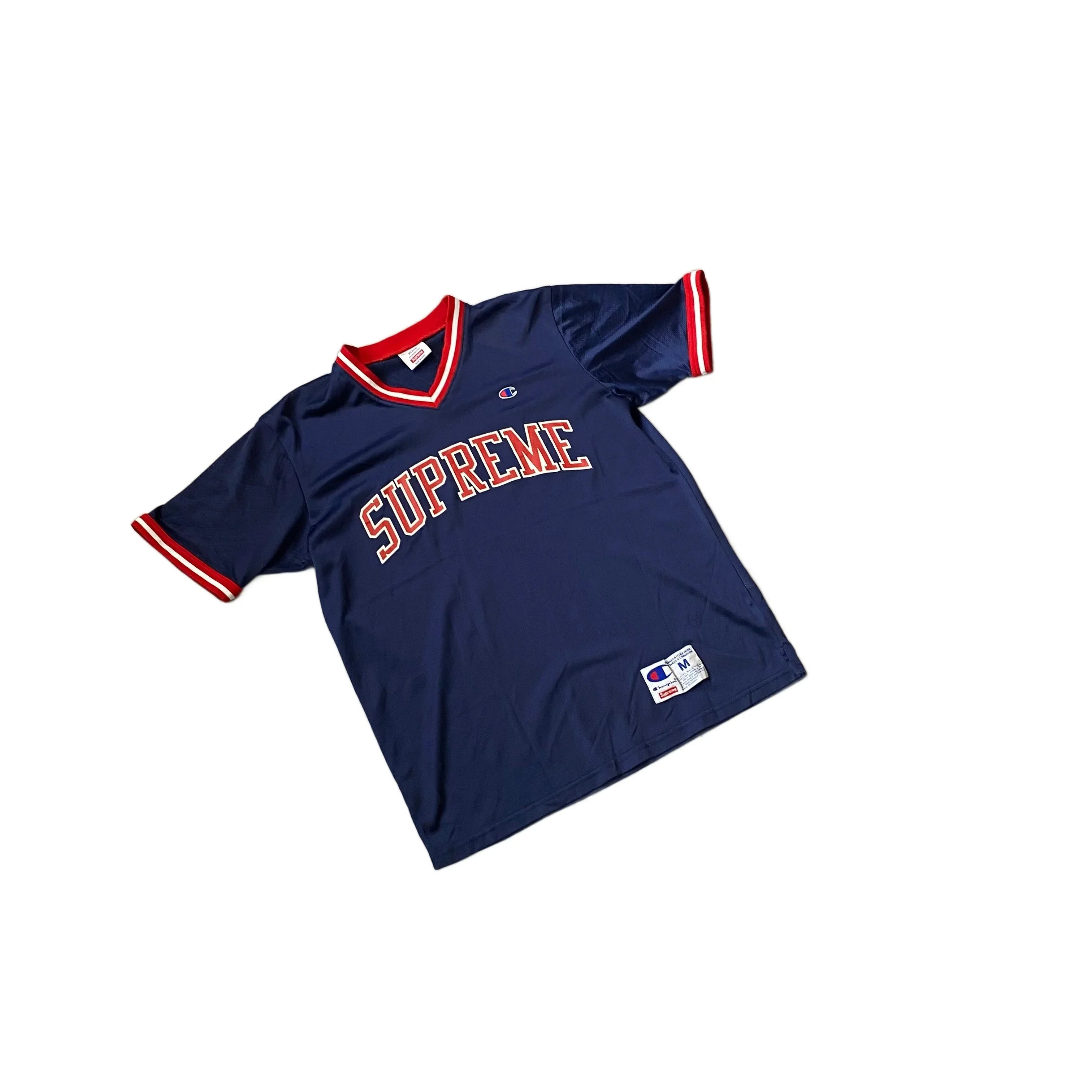Supreme x Champion Jersey - M