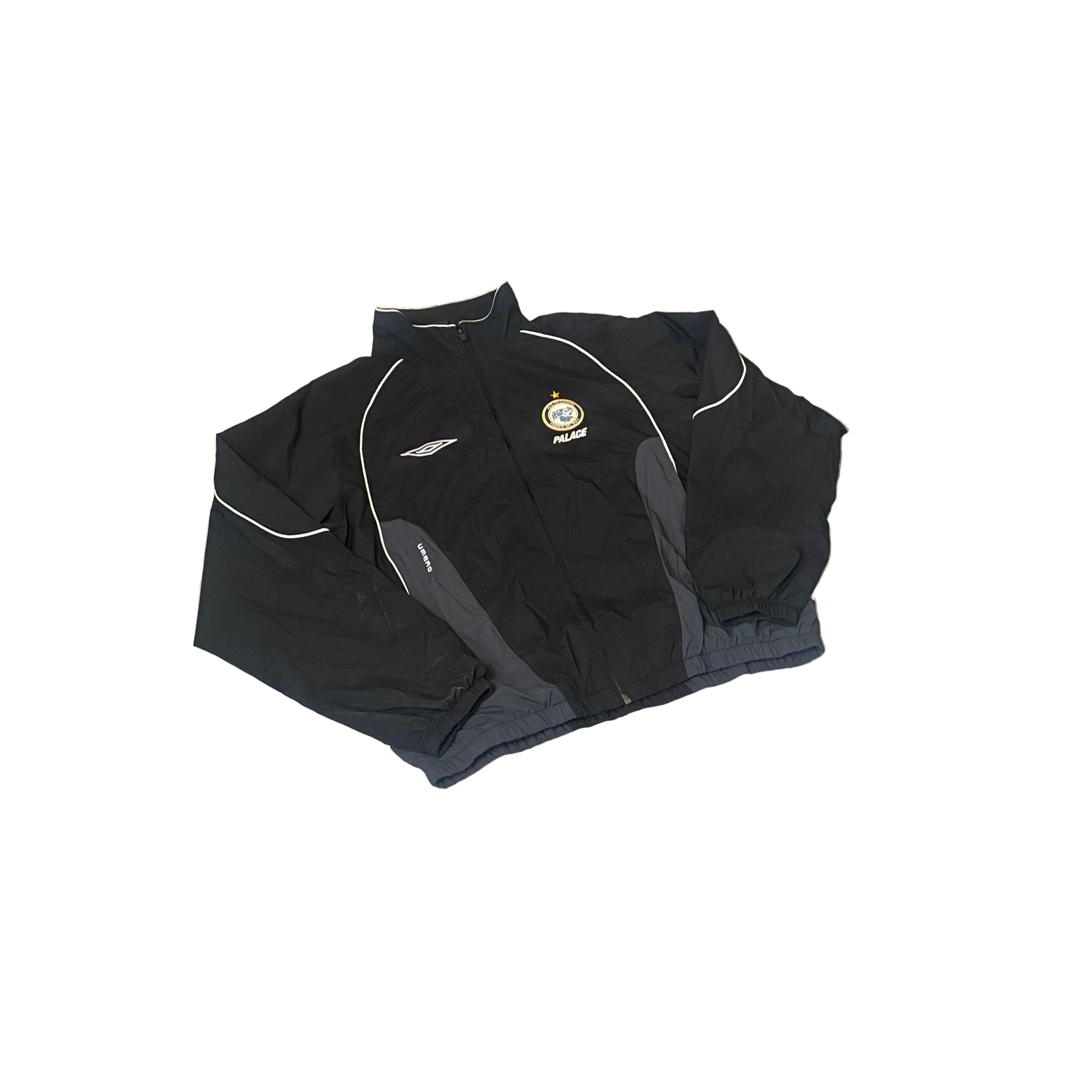 Black Palace Track Jacket - S