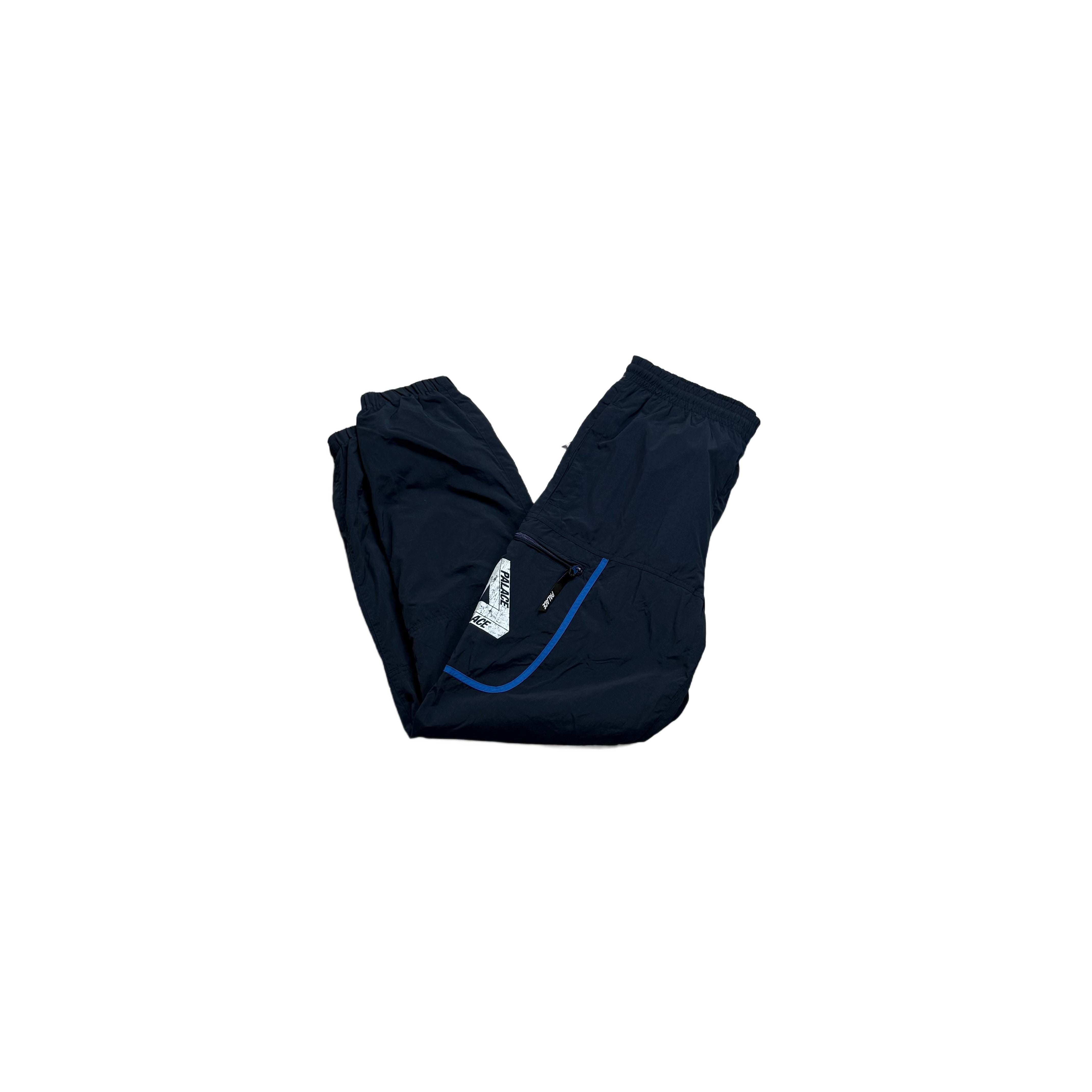 Navy Blue Palace Bottoms - M