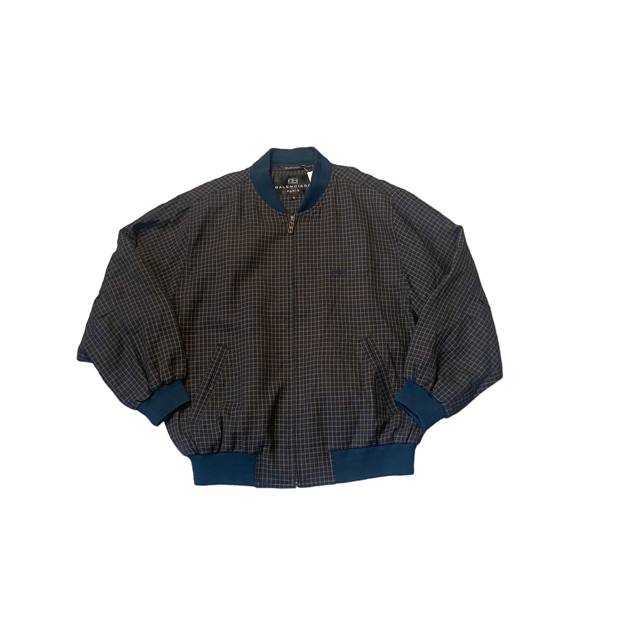 Vintage Balenciaga Jacket - L