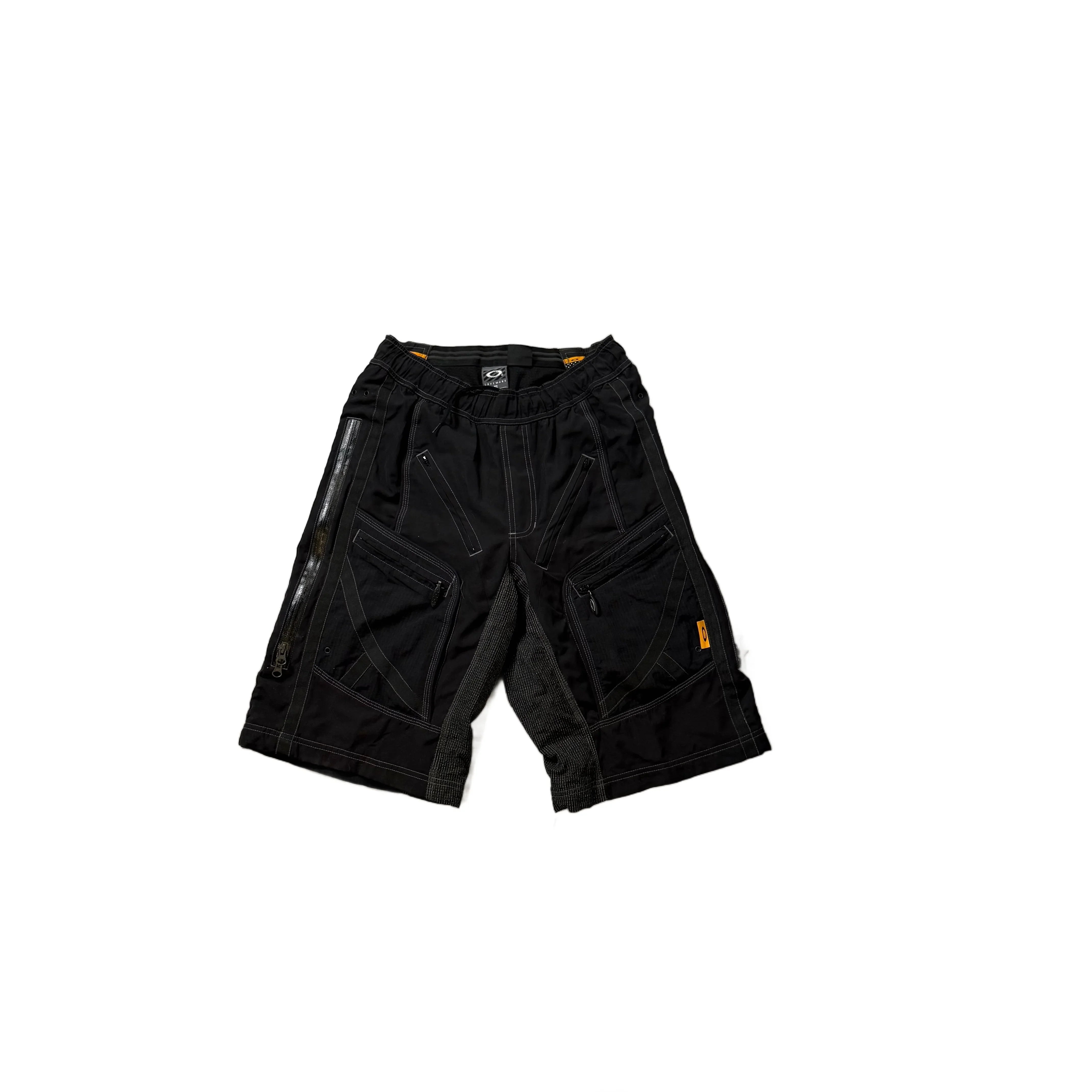 Black Oakley Shorts - S