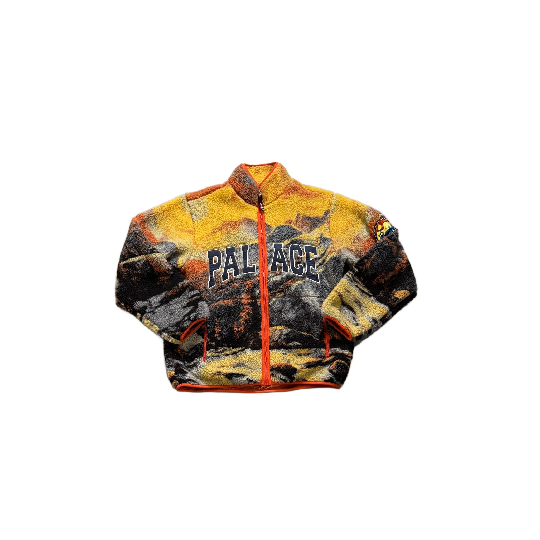 BNWT Palace Fleece - L