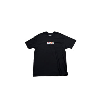 Brand New Black Supreme Tee - L