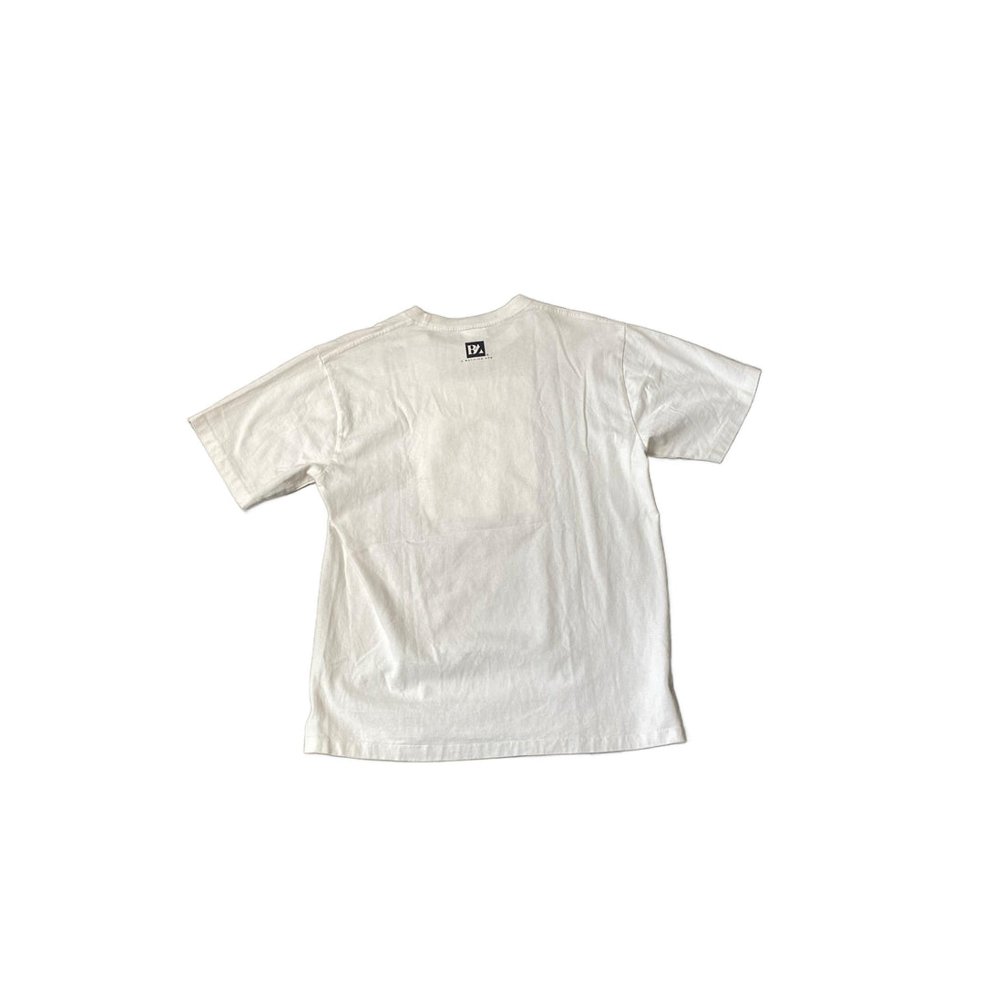 White A Bathing Ape (BAPE) Tee - L