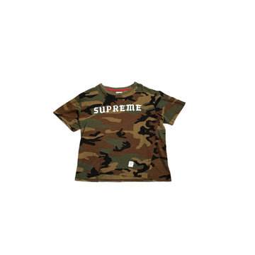 Camo Supreme Tee - XL