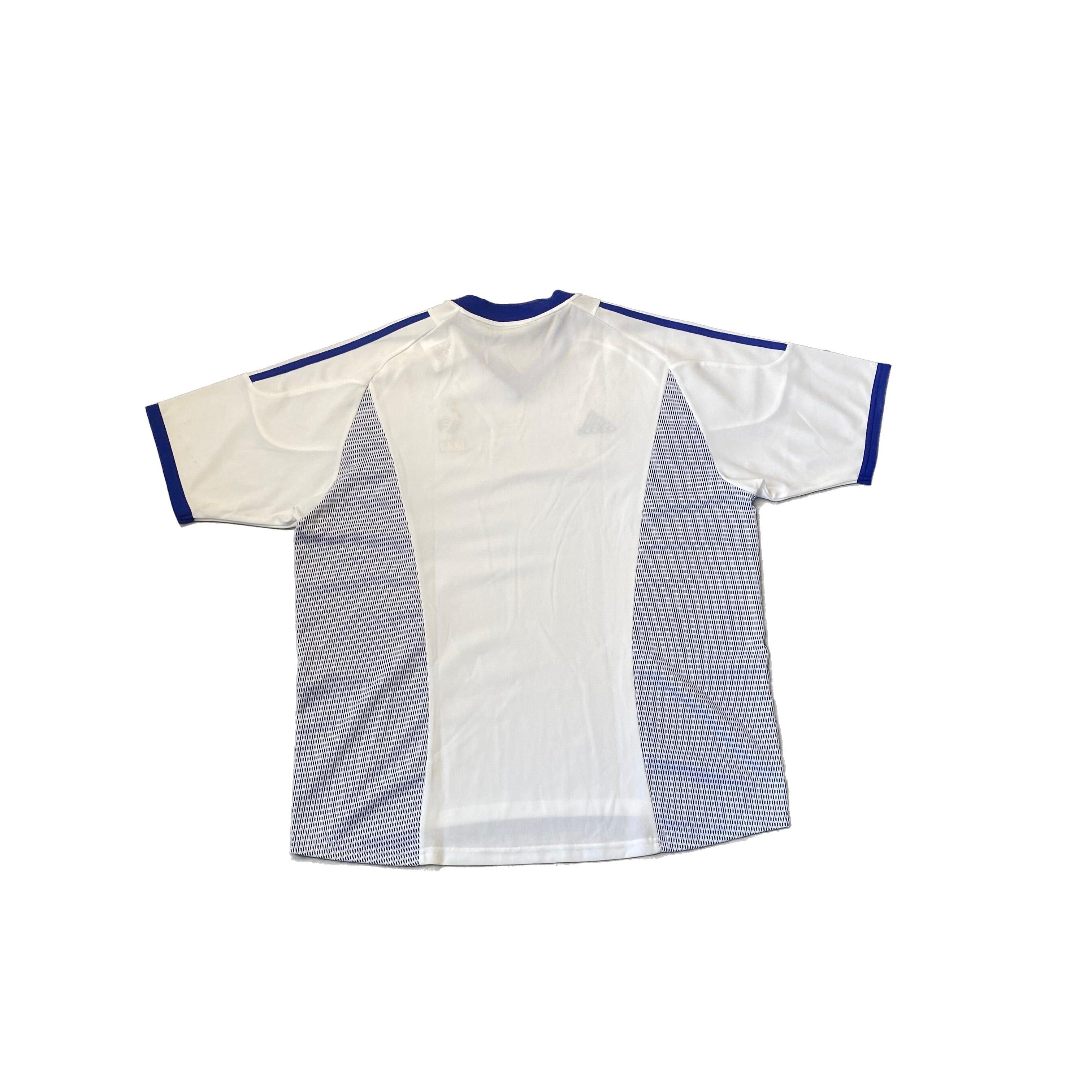 2002 France Away Shirt - XL