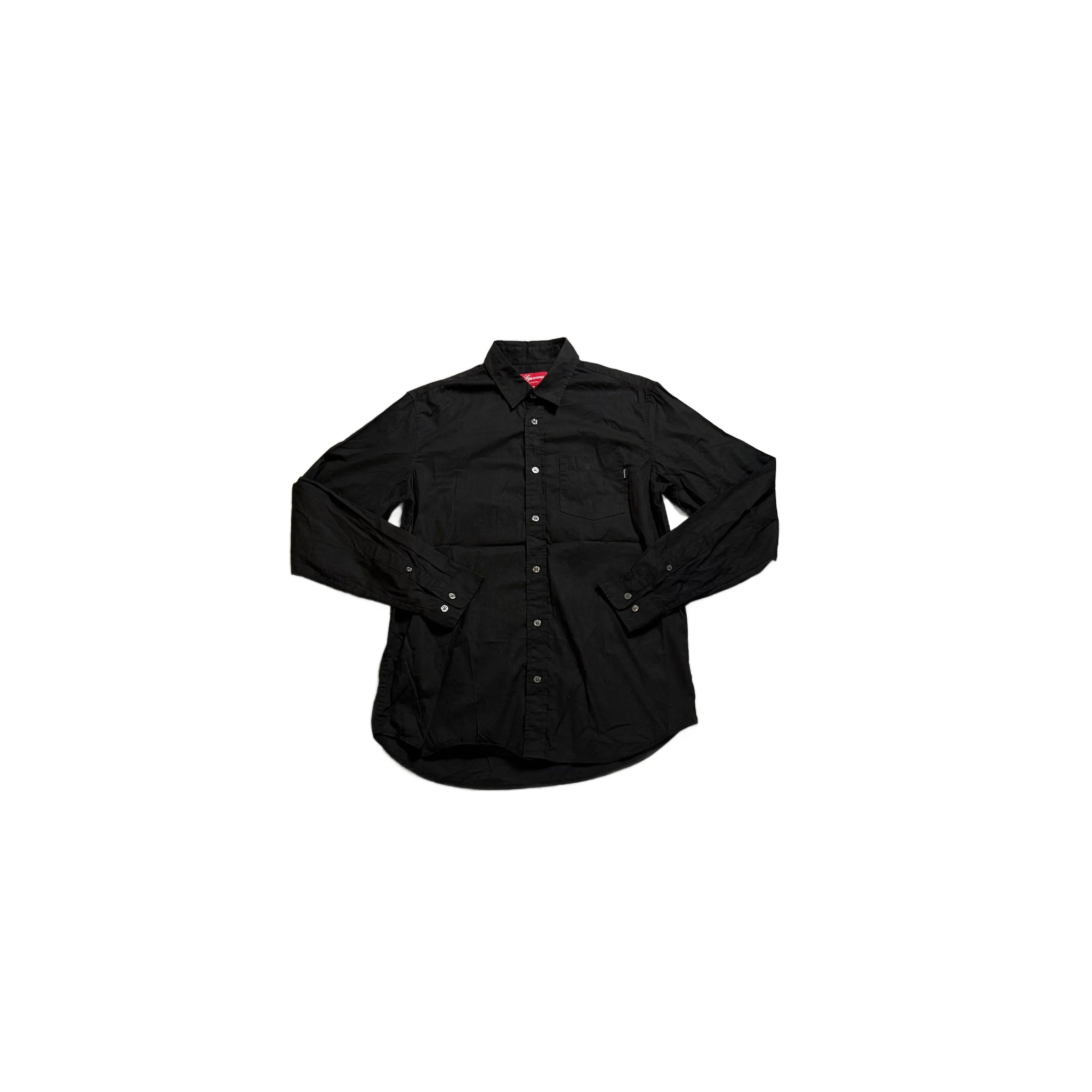 Black Supreme Shirt - M