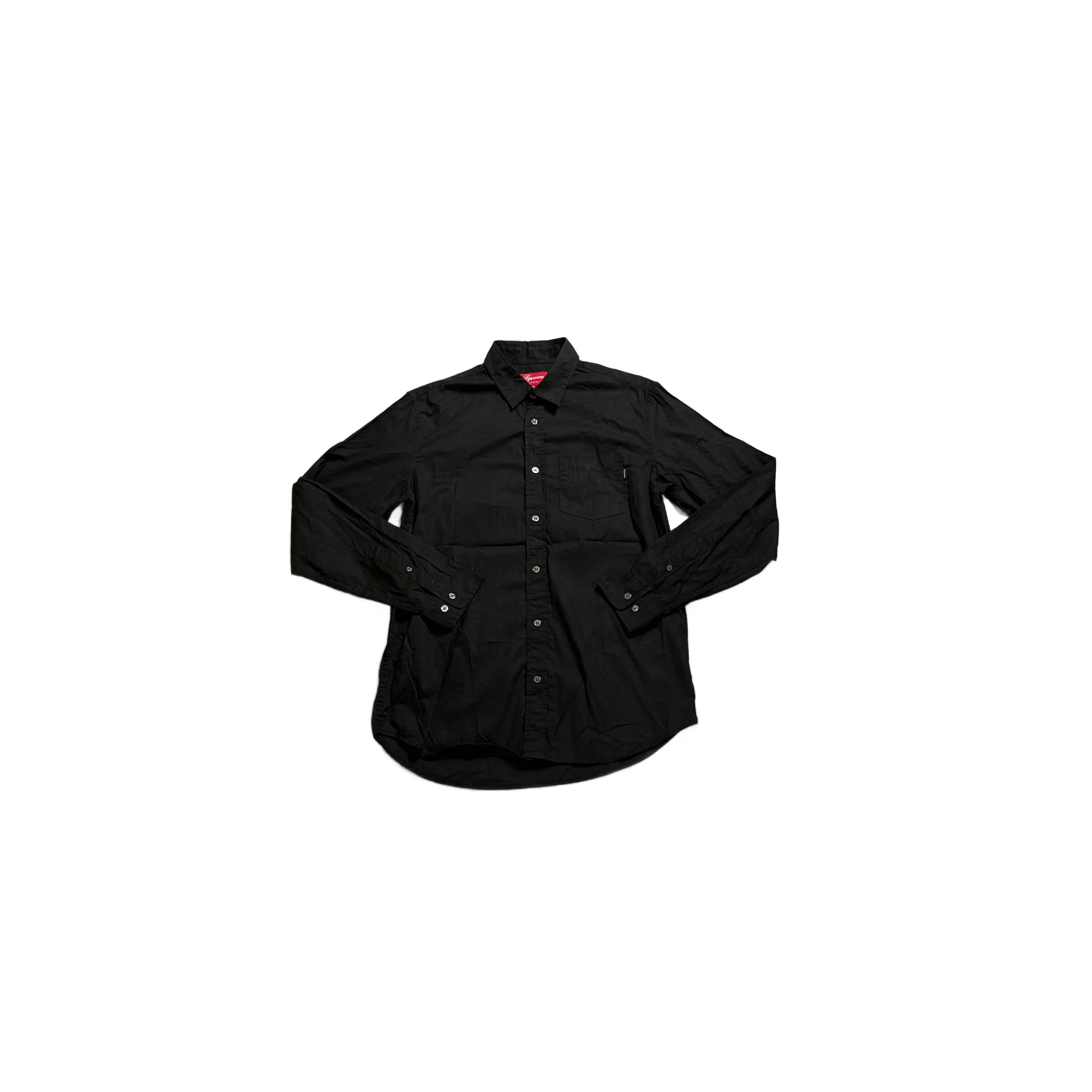 Black Supreme Shirt - M