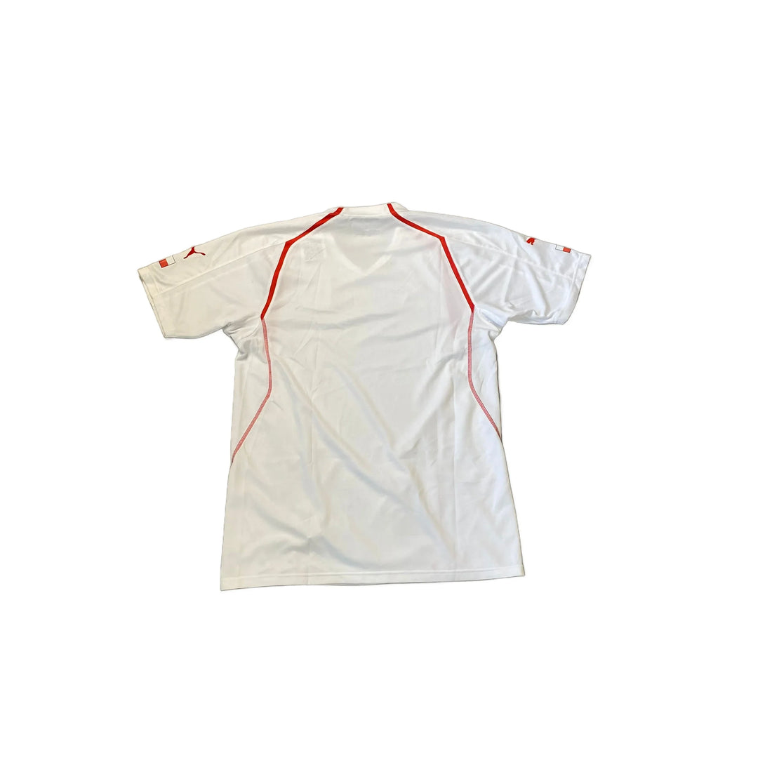 2004 - 05 Poland Home Shirt - L