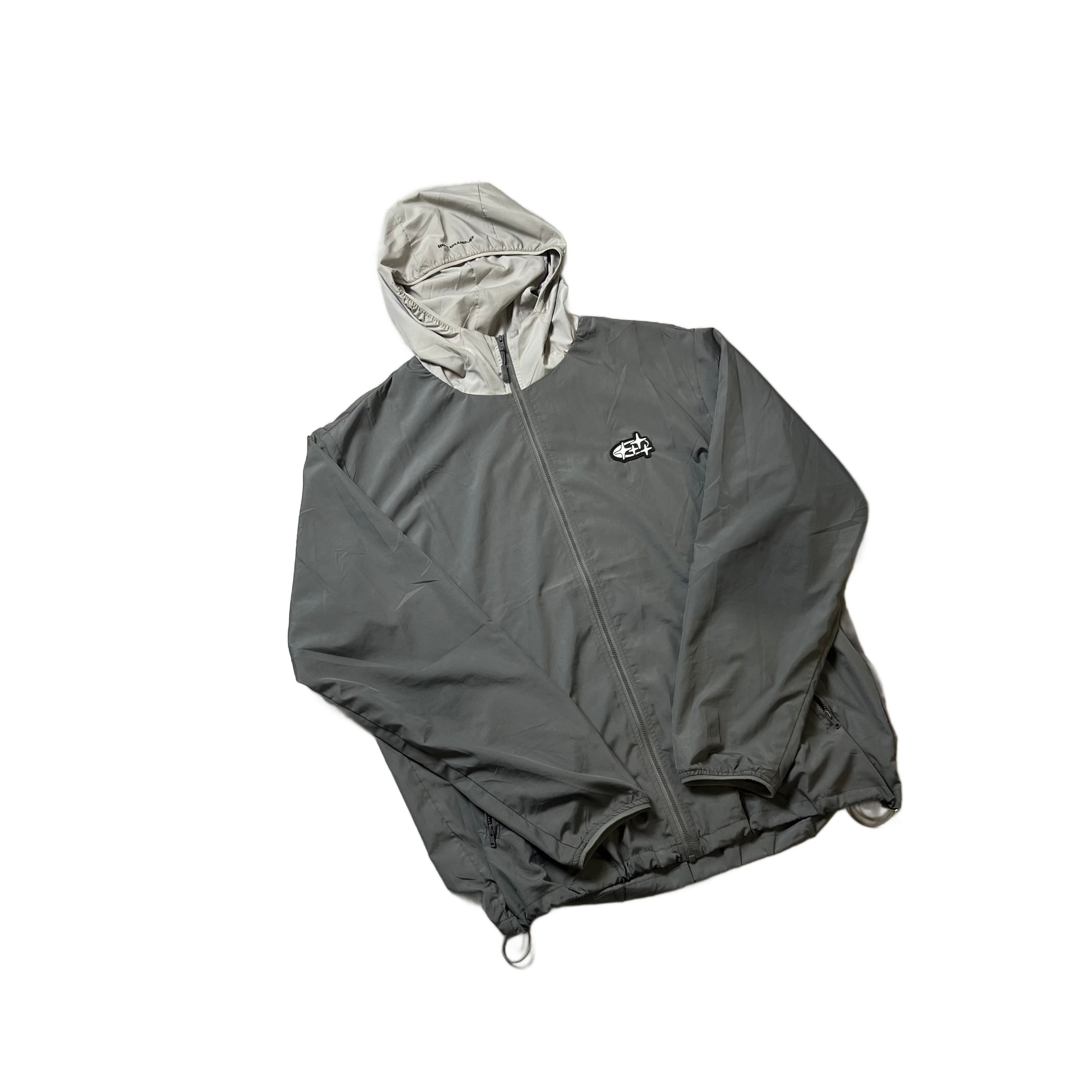 Grey Drama Call Jacket - XL