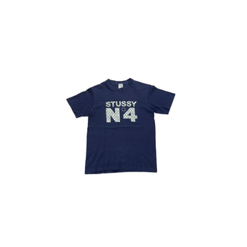 Blue Stussy Tee - S