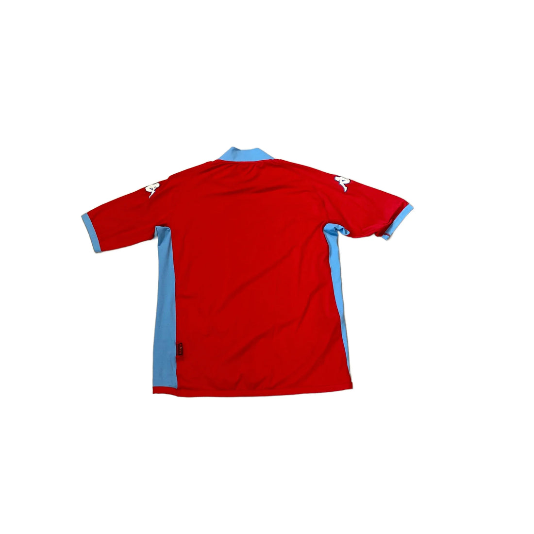 2005 - 06 Napoli Away Shirt - XL