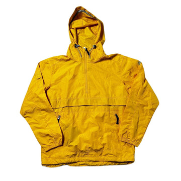Vintage Yellow Nike ACG 1/4 Pullover Jacket - L