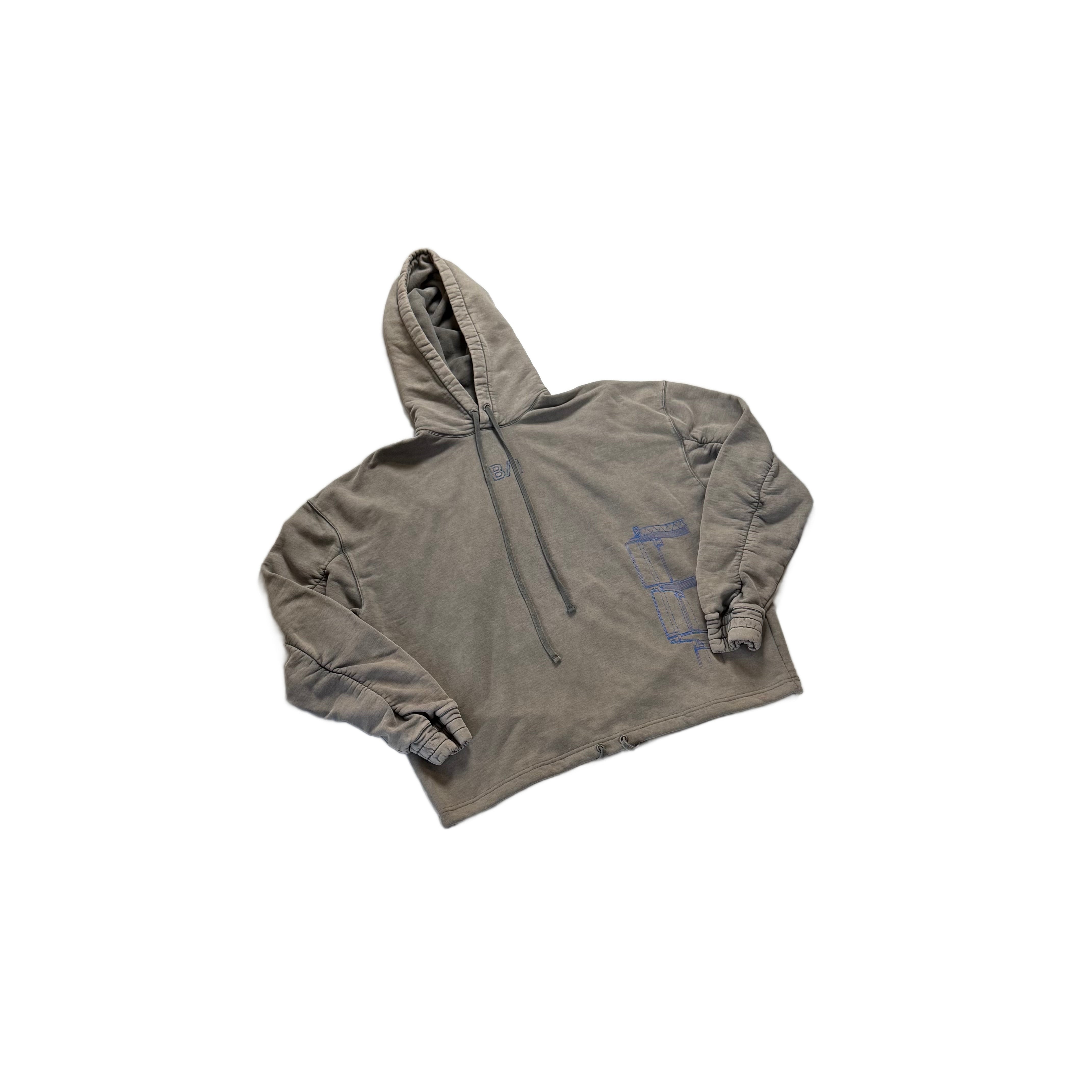 A-COLD-Wall Hoodie - M