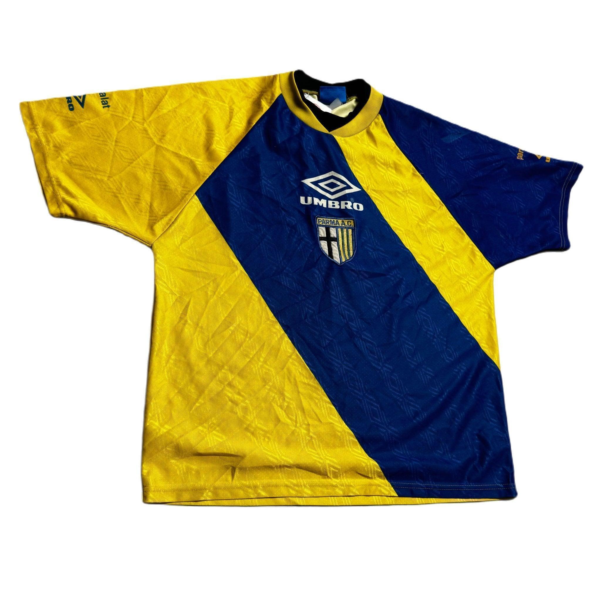 1993 - 95 Parma Training Shirt - L