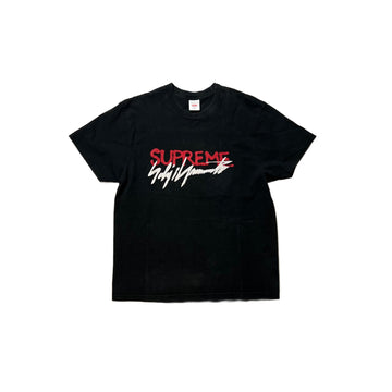 Black Supreme Tee - S