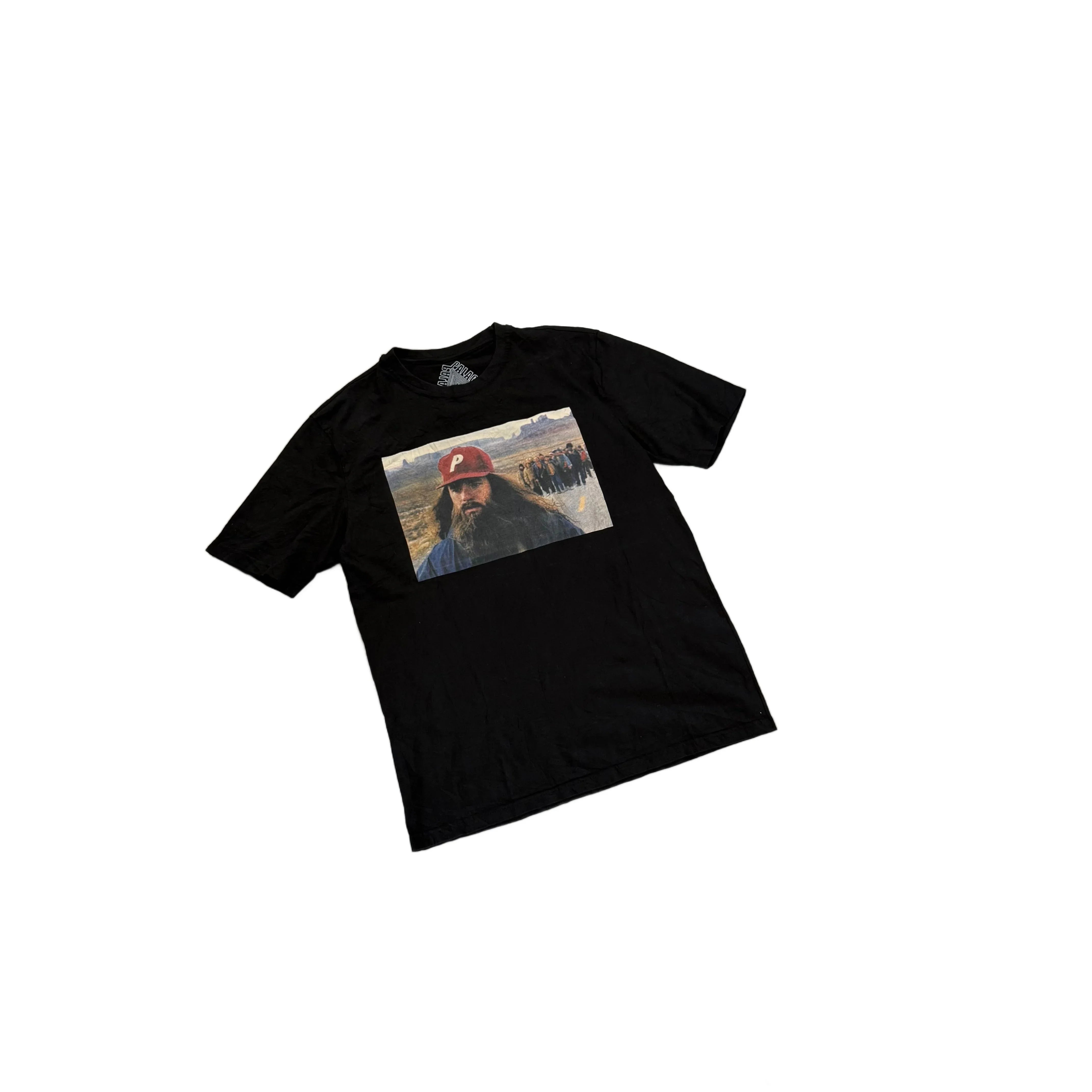 Black Palace Tee - XL