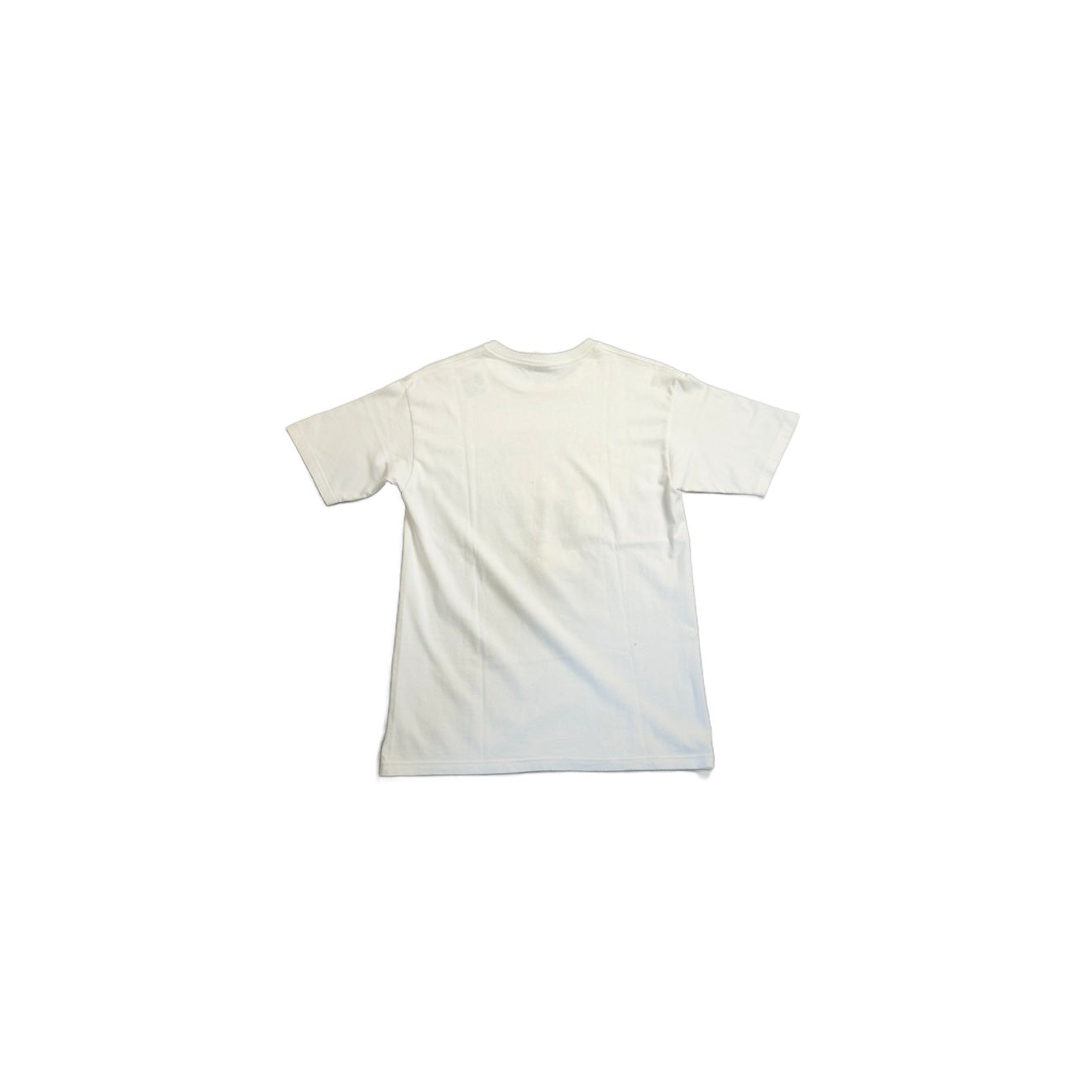 White Supreme Tee - M