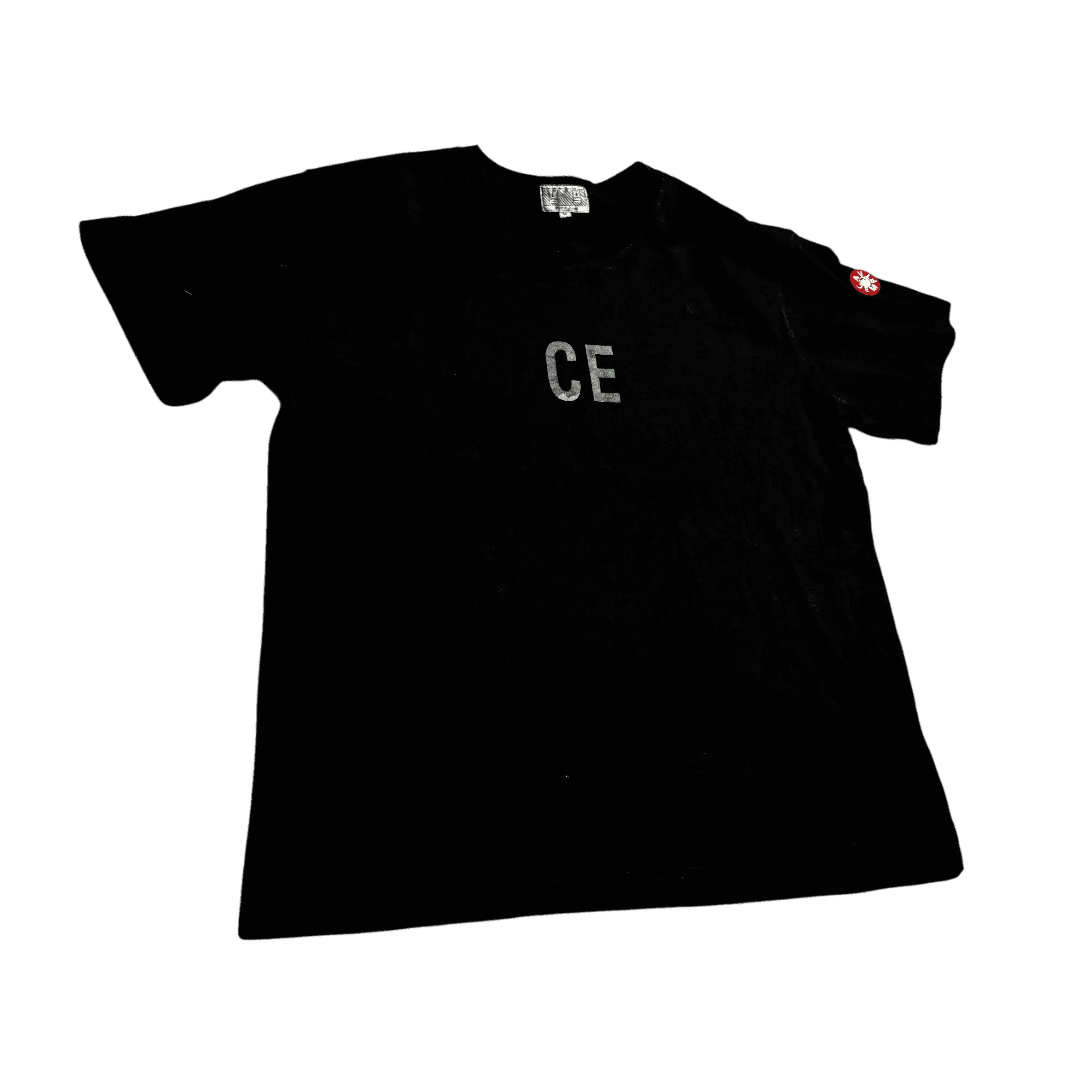 Black Cav Empt Tee - M