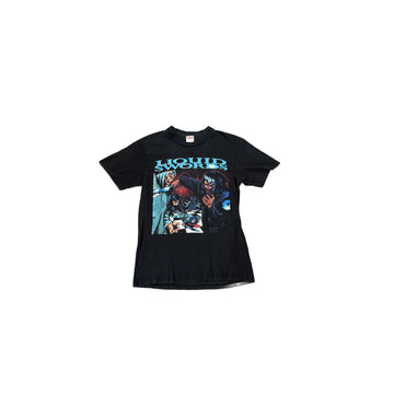 Black Supreme Tee - S