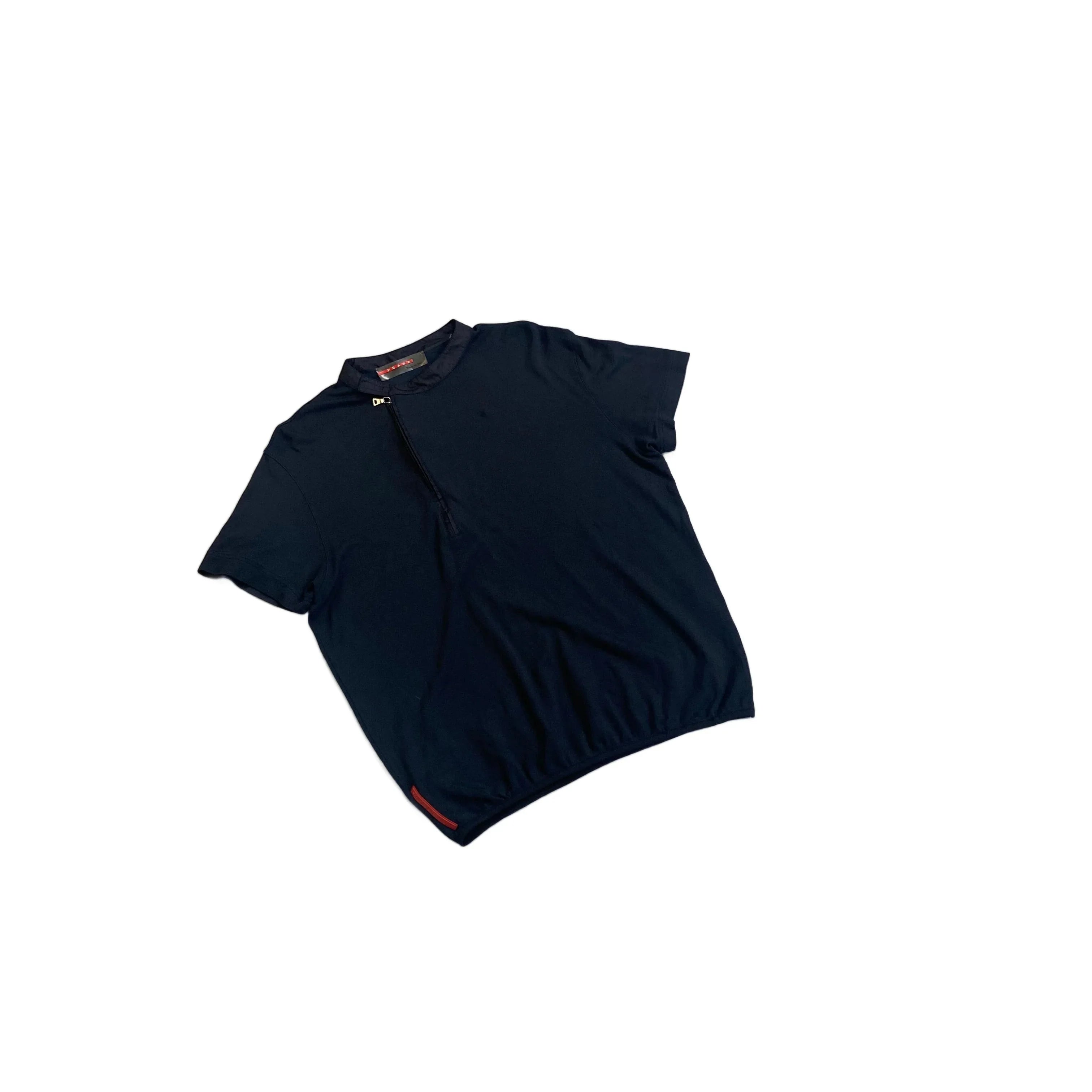 Black Prada Tee - M