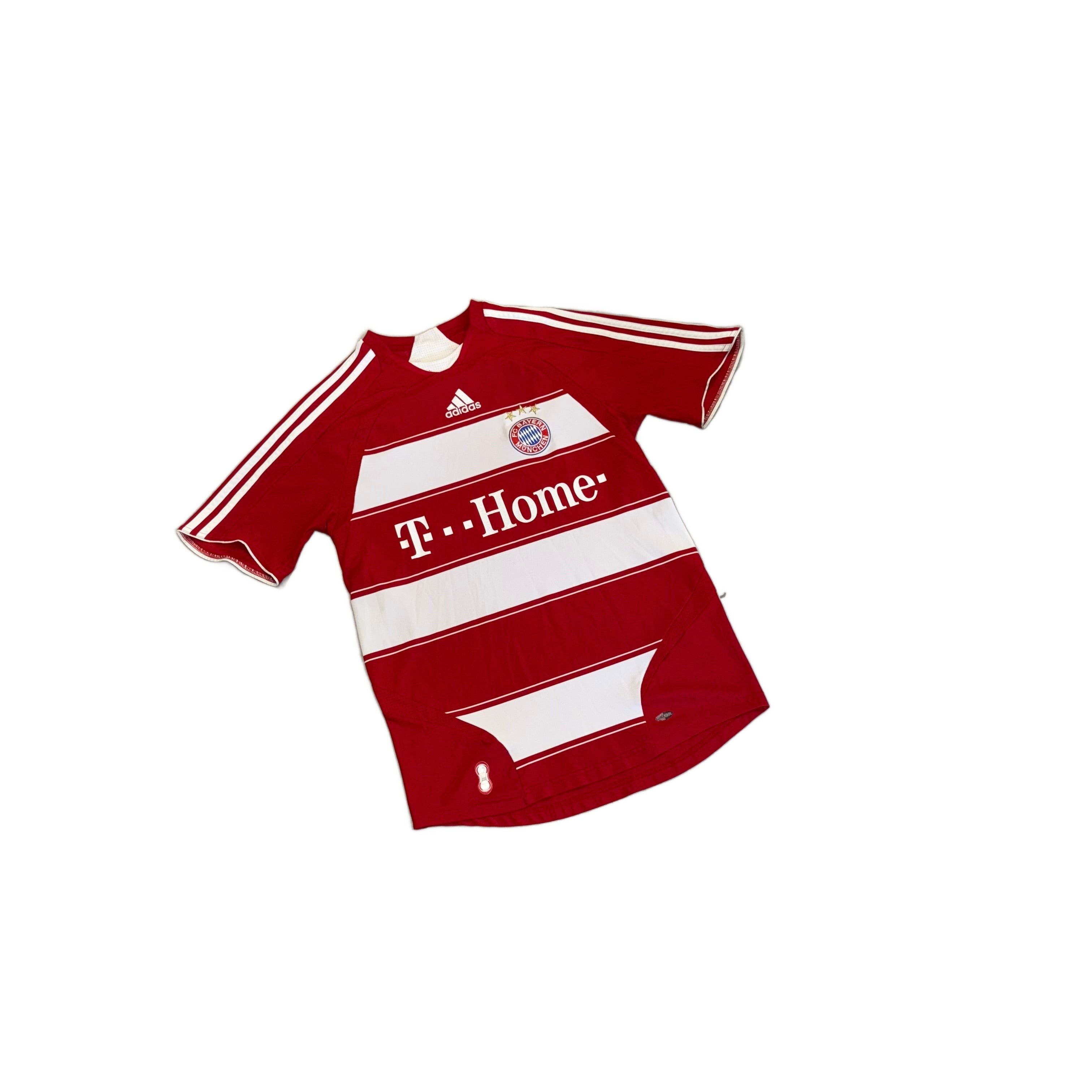 2007 - 08 Bayern Munich Home Shirt - M
