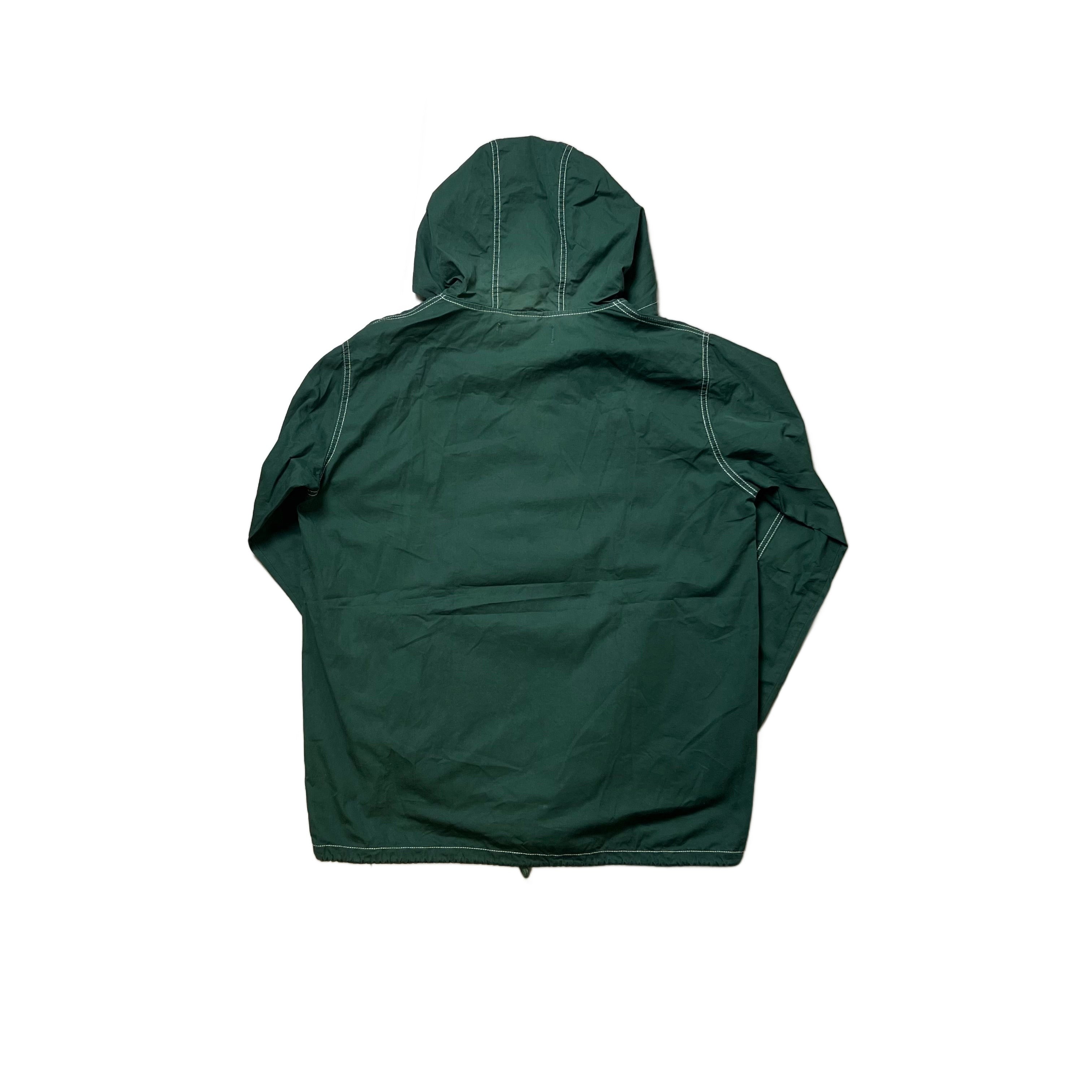 Green Supreme Jacket - L