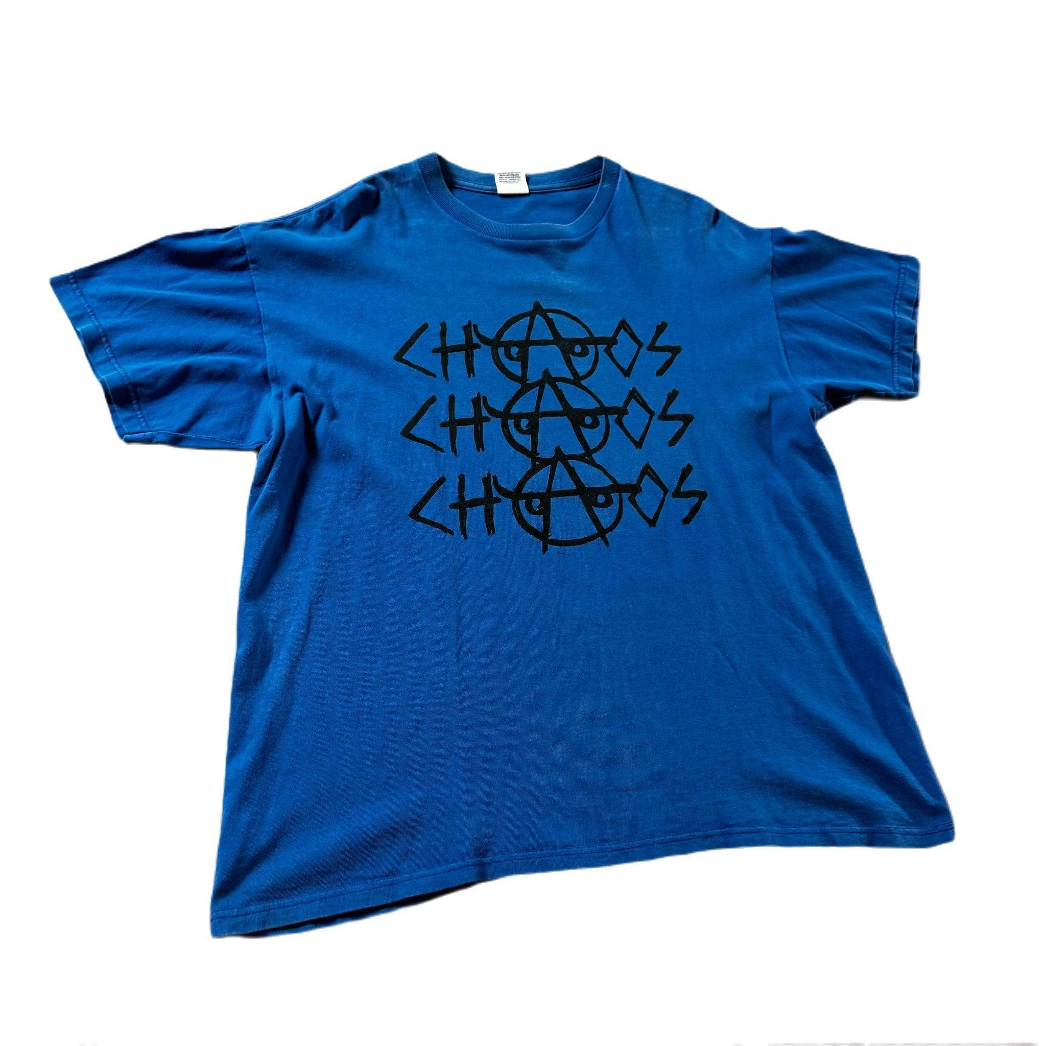 Blue Supreme Tee - XL